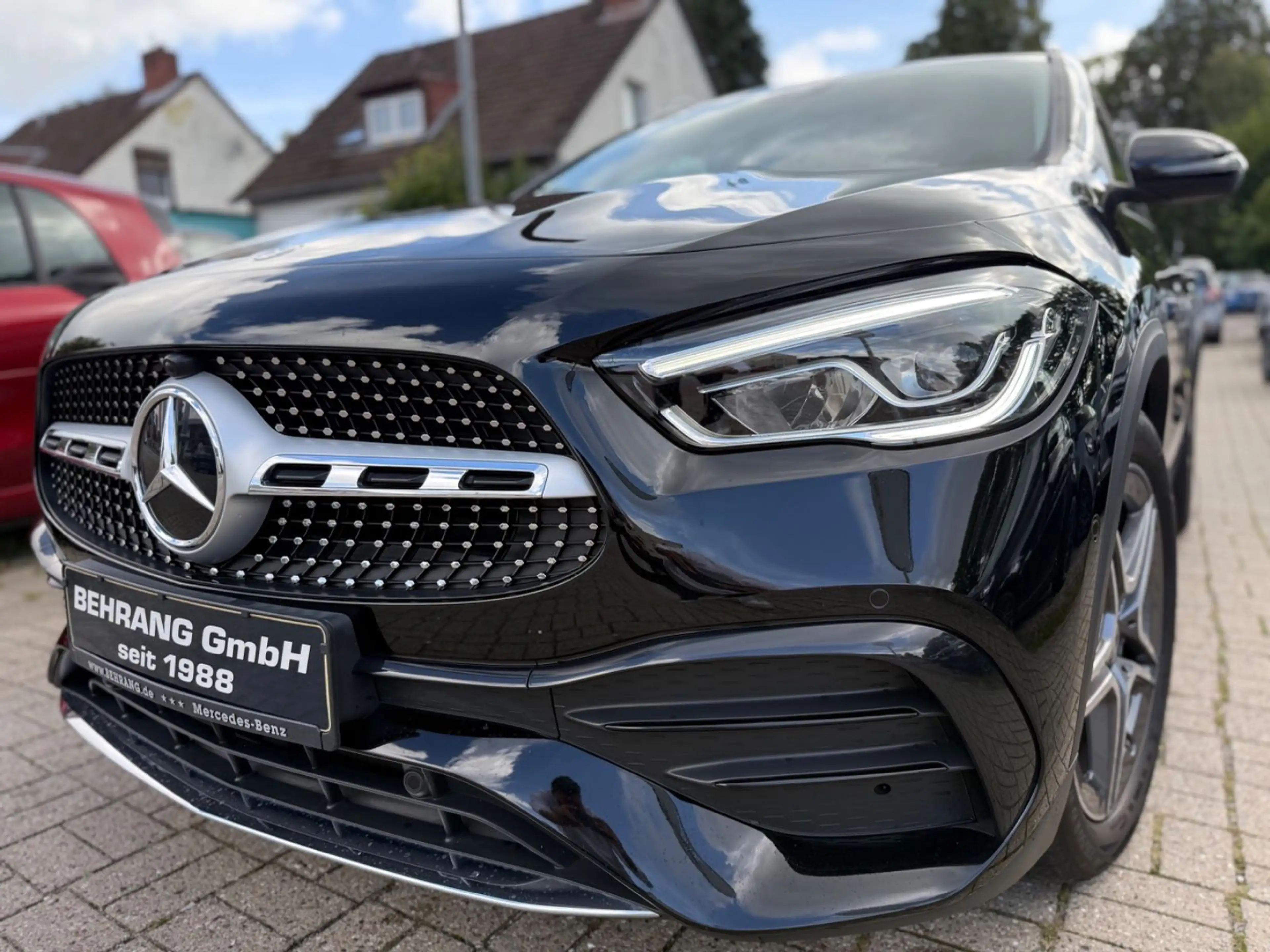 Mercedes-Benz GLA 200 d*AMG-LINE*1.HAND*MBUX*NAVI*KAMERA* — photo 3