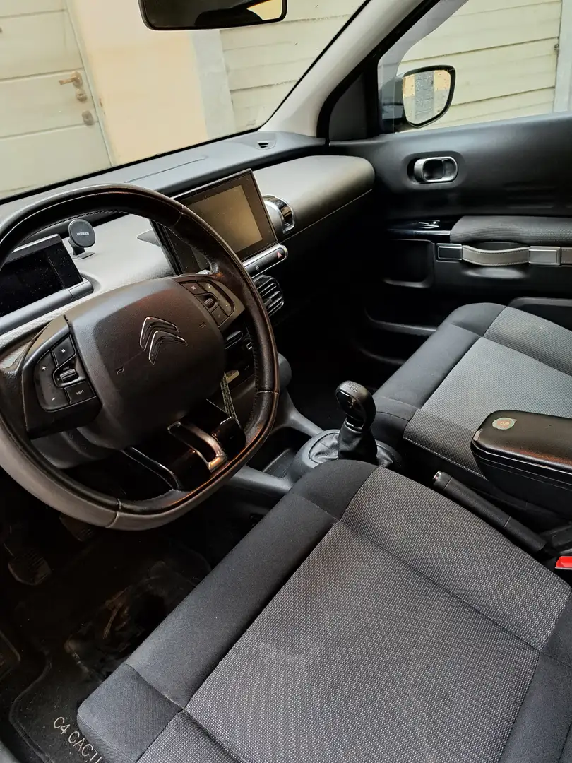 Citroen C4 Cactus PureTech 82 feel edition Nero - 2