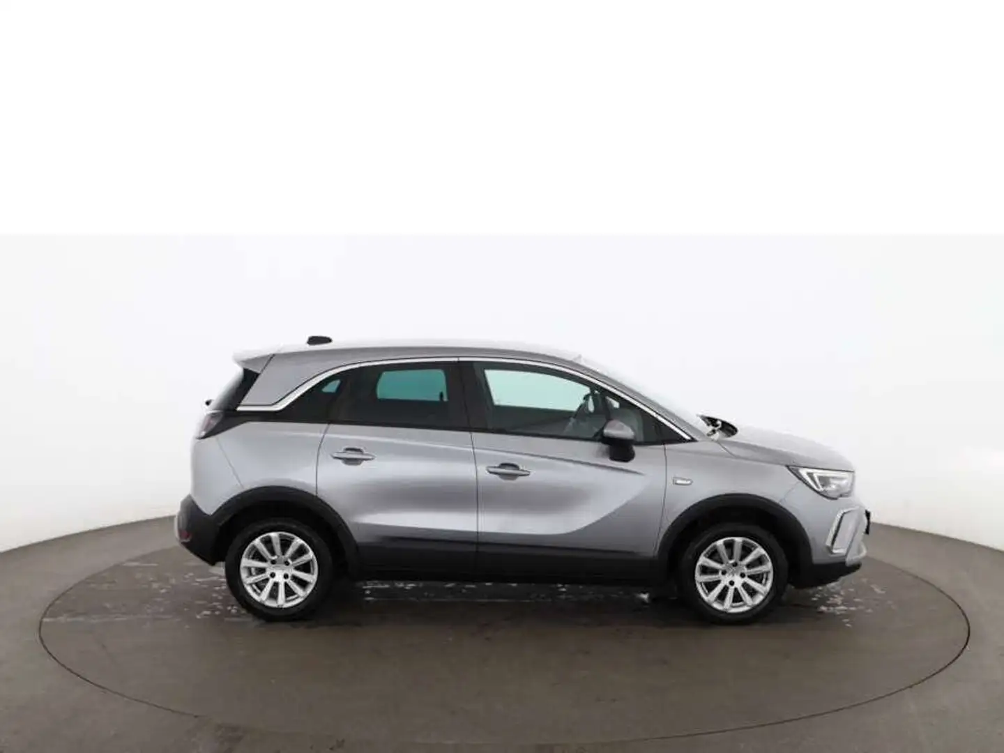 Opel Crossland 1.2 Turbo Elegance LED SITZHZG R-KAMERA Šedá - 2