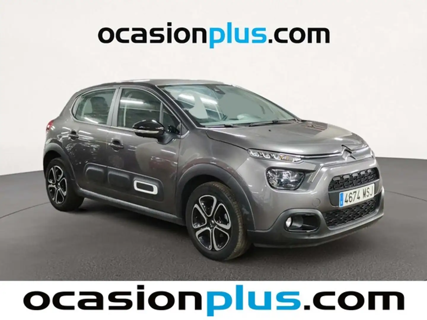 Citroen C3 Origin 1.5BlueHDi S&S Plus 100 Gris - 2