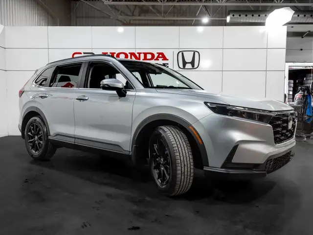 Honda CR-V 2026 — photo 8