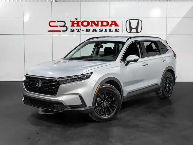 Honda CR-V 2026