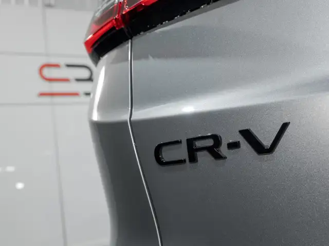 Honda CR-V 2026 — photo 5