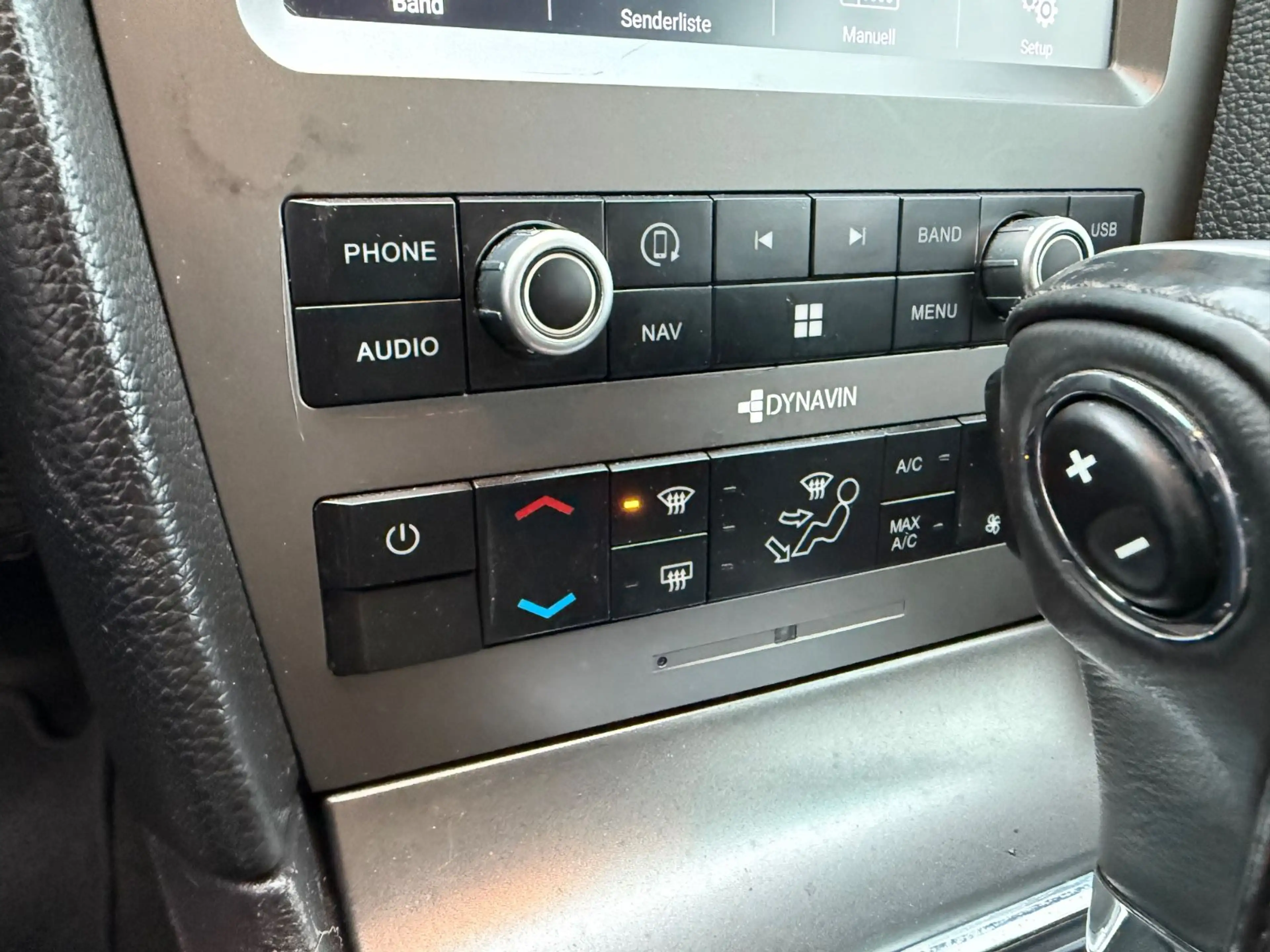 Ford Mustang Cabrio 3.7 V6 *Leder*Xenon*DAB+ — photo 14