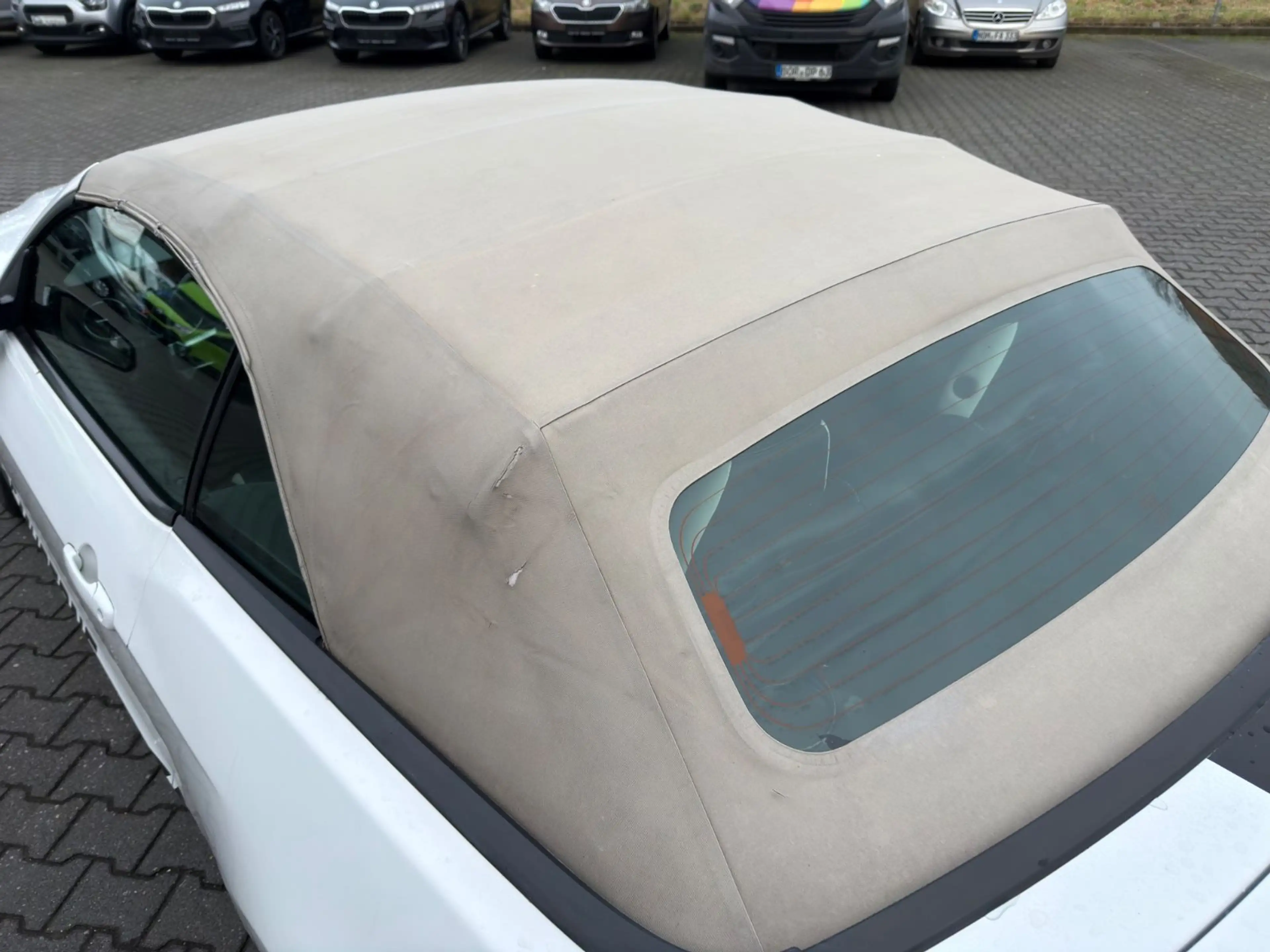 Ford Mustang Cabrio 3.7 V6 *Leder*Xenon*DAB+ — photo 27