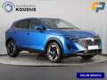 Nissan Qashqai 1.3 MHEV Xtronic Limited Edition (360 Cam / ACC / Blauw - thumbnail 1