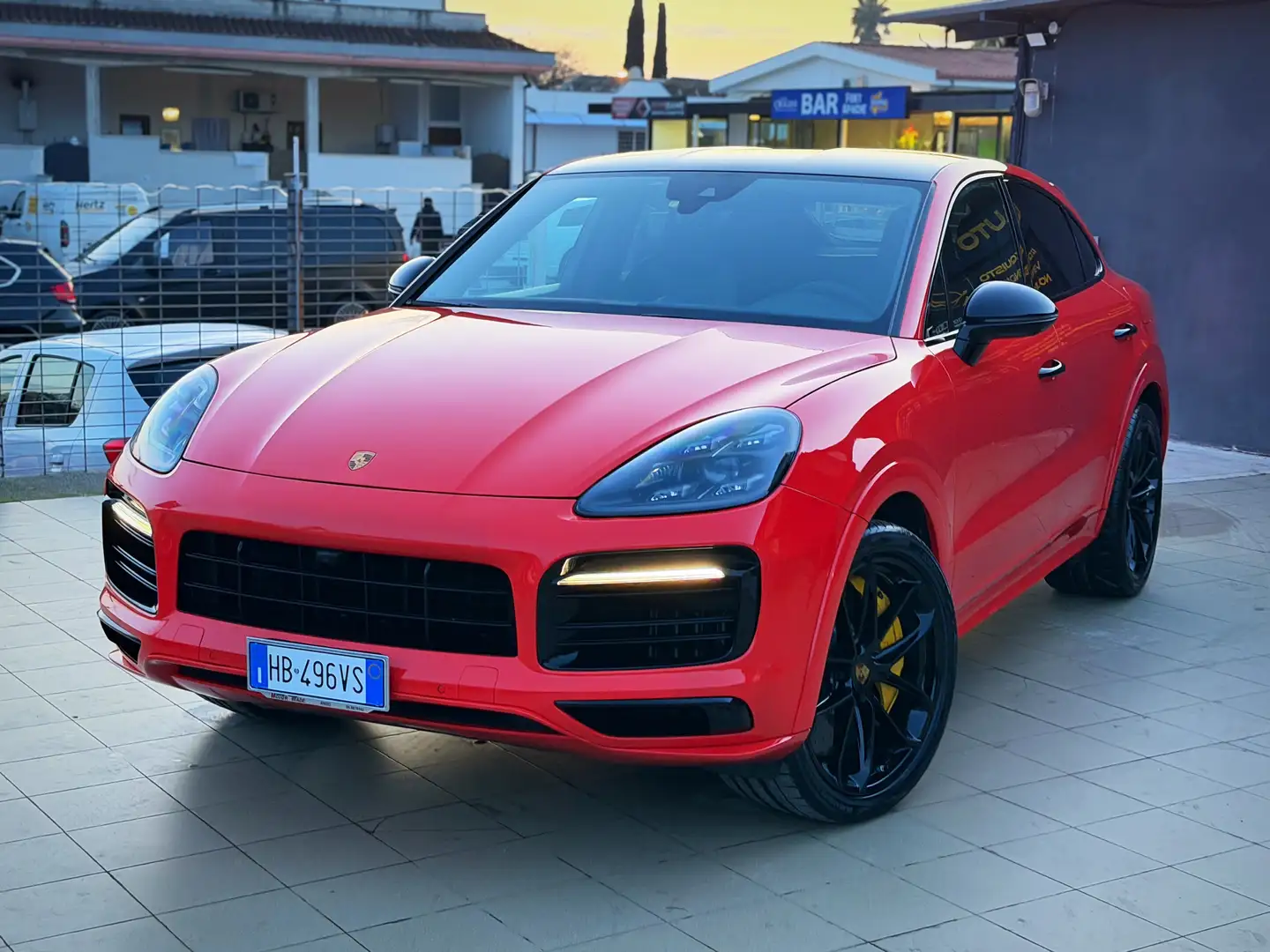 Porsche Cayenne Coupe 4.0 Turbo S e-hybrid 5p.ti tiptronic - 2