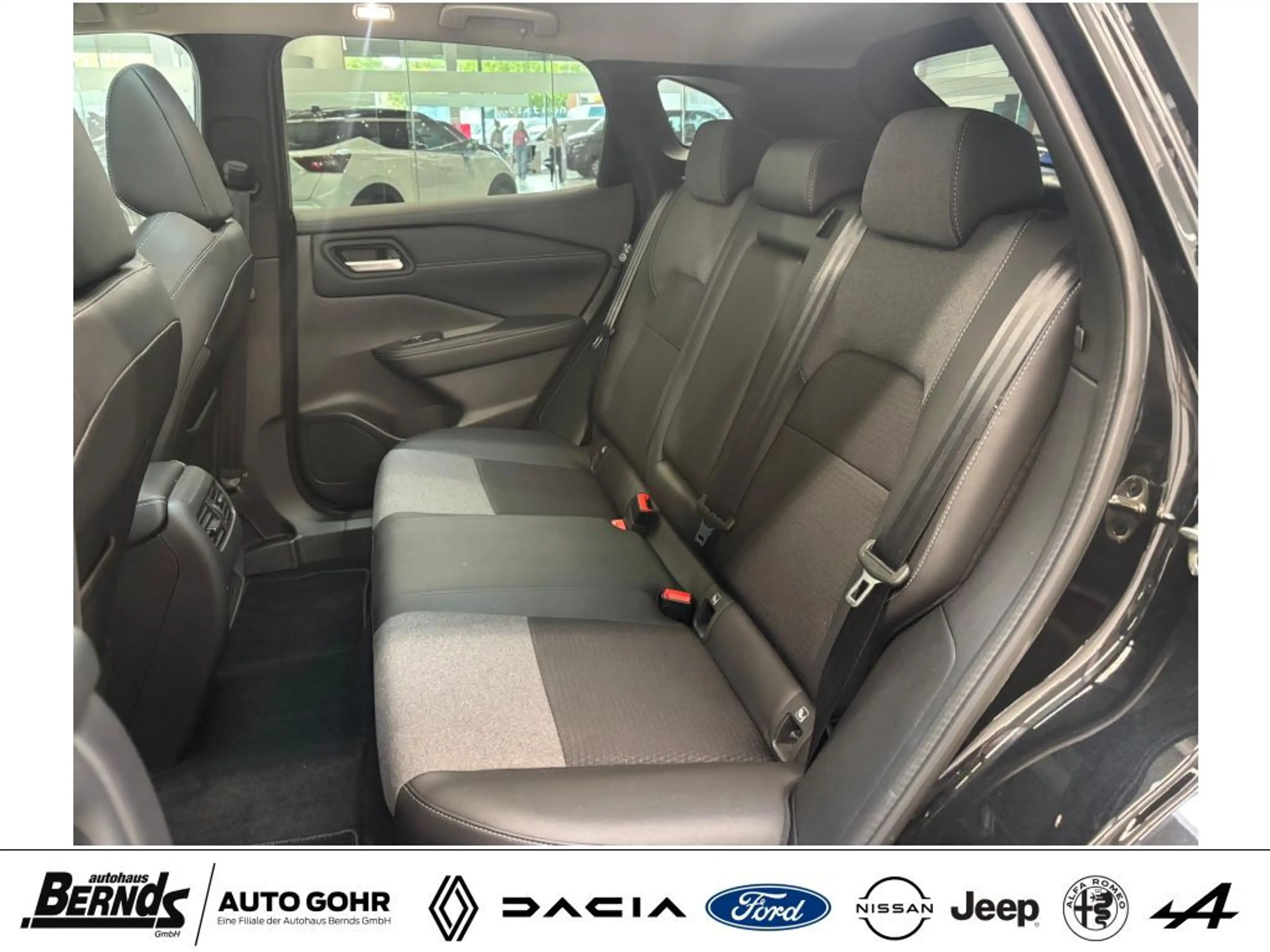 Nissan Qashqai 1.5 VC-T e-Power N-Connecta KLIMA SHZ NAVIGATION — photo 12
