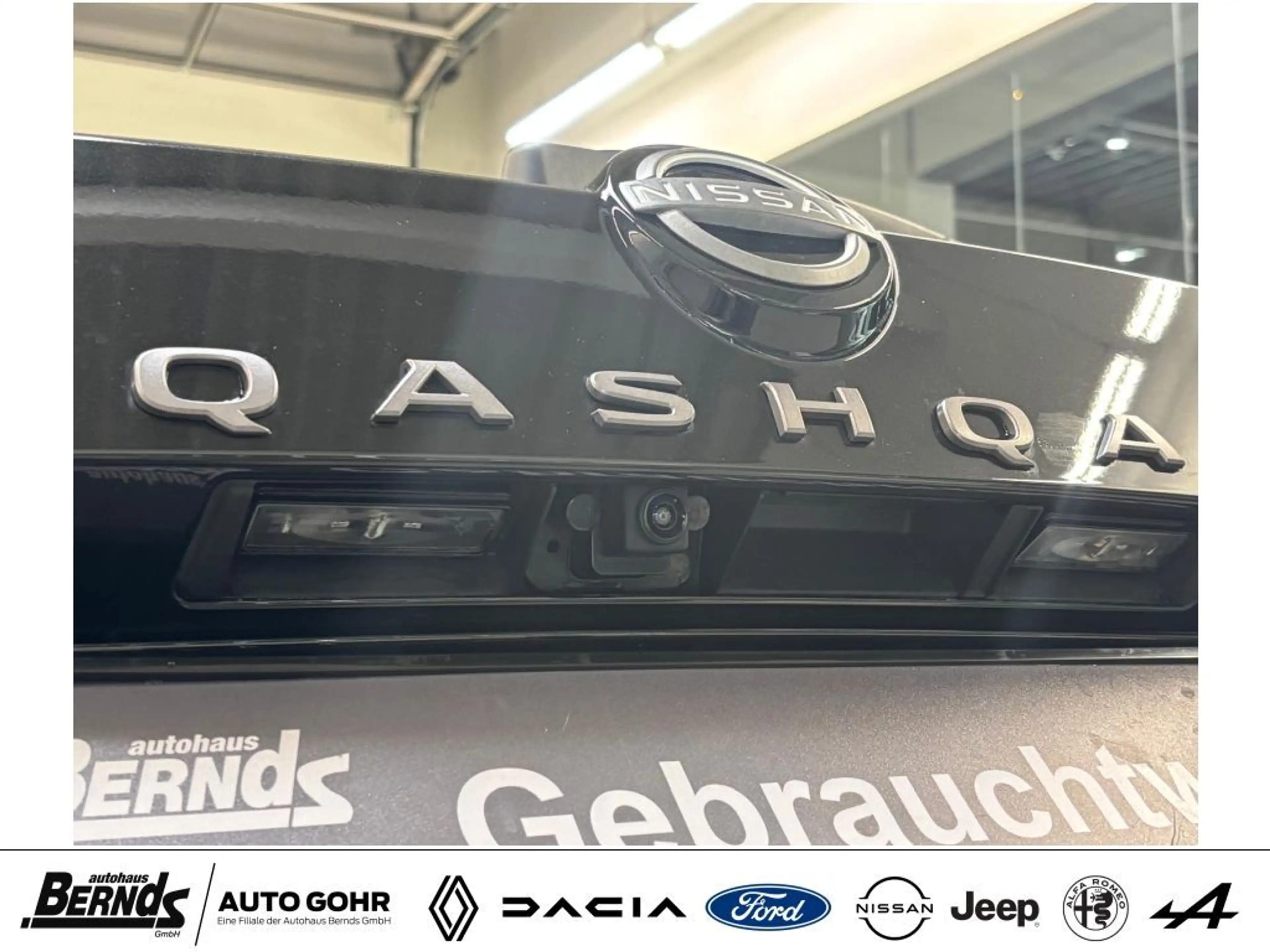 Nissan Qashqai 1.5 VC-T e-Power N-Connecta KLIMA SHZ NAVIGATION — photo 9