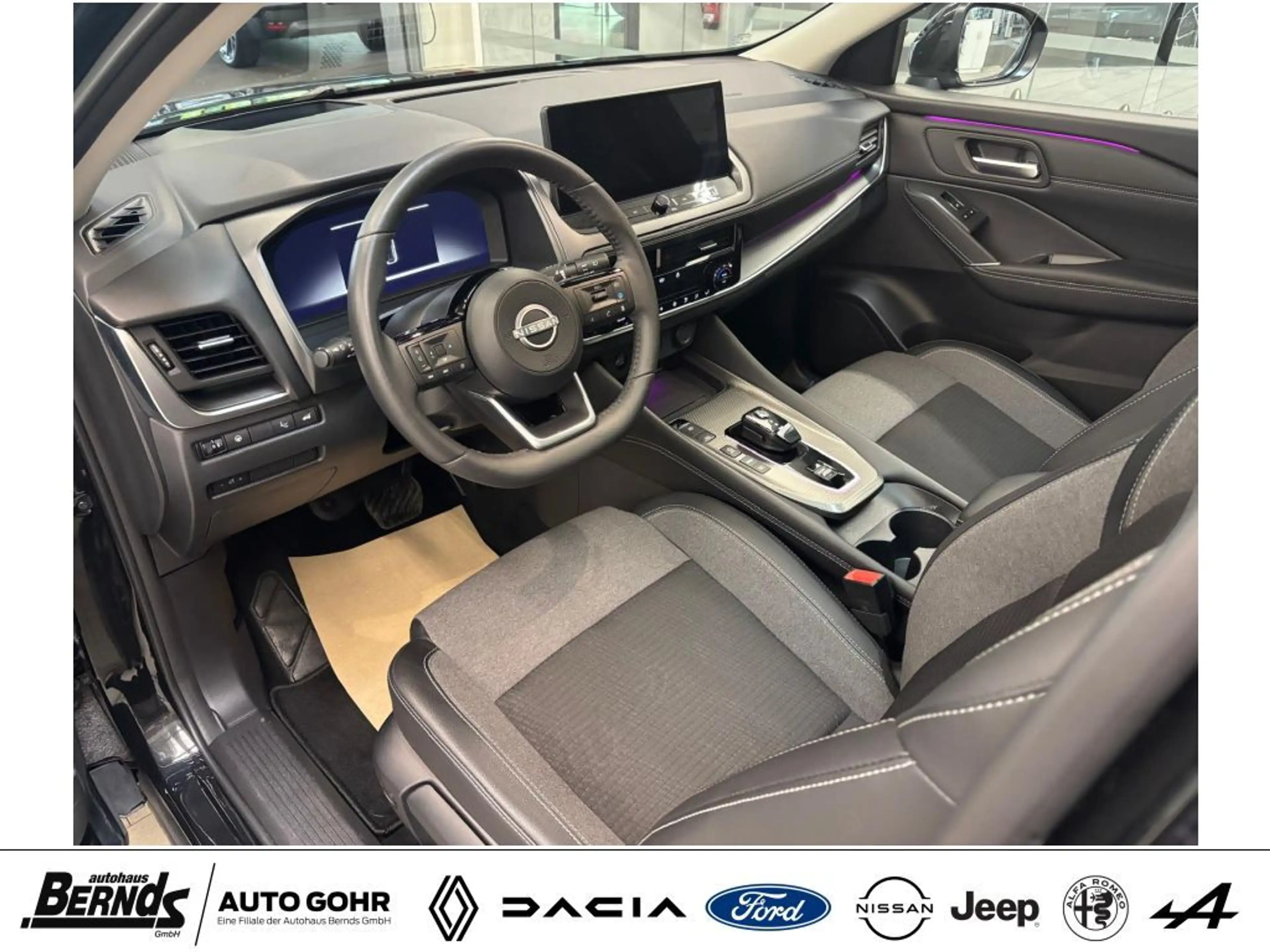 Nissan Qashqai 1.5 VC-T e-Power N-Connecta KLIMA SHZ NAVIGATION — photo 14