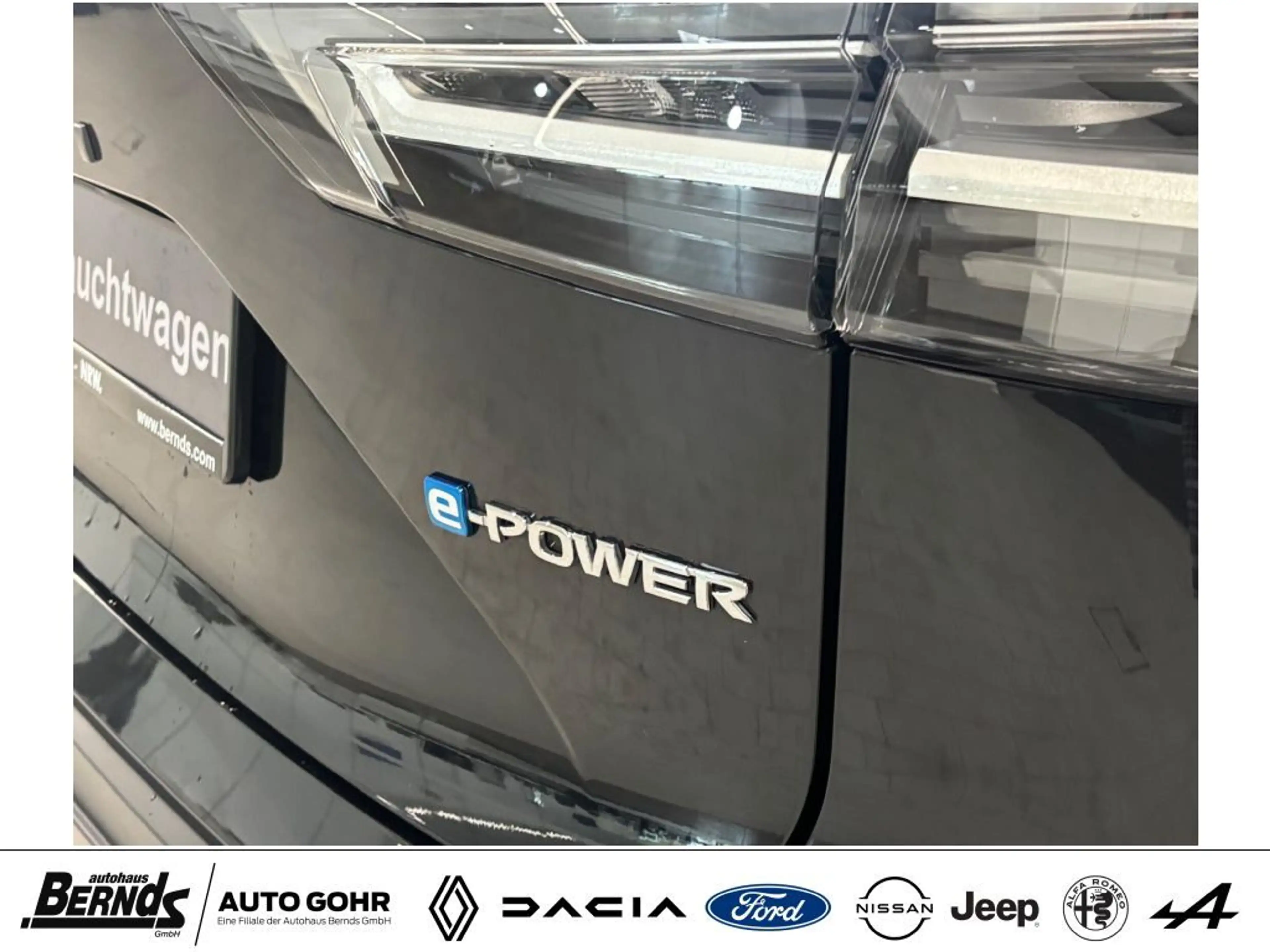 Nissan Qashqai 1.5 VC-T e-Power N-Connecta KLIMA SHZ NAVIGATION — photo 8