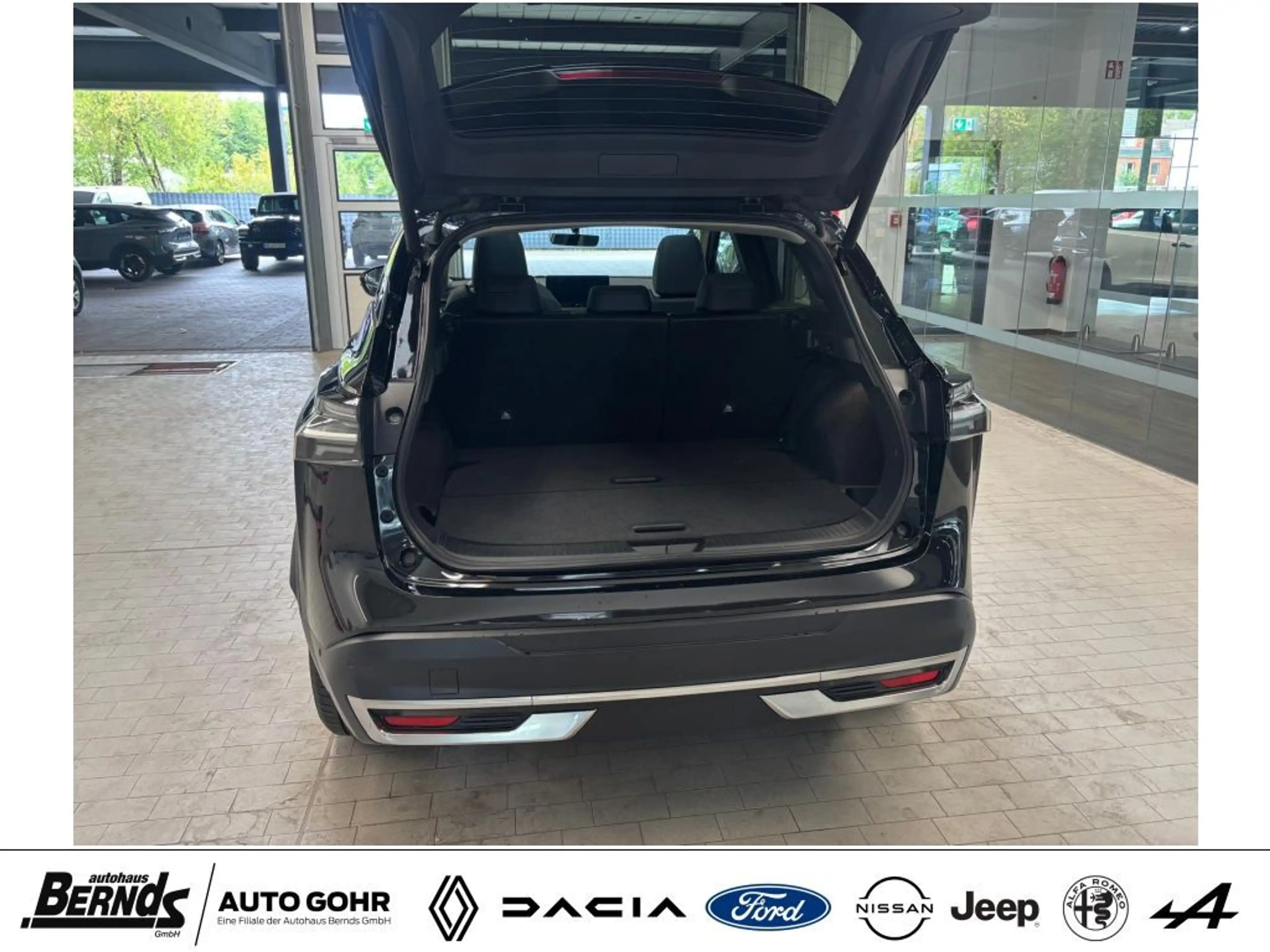 Nissan Qashqai 1.5 VC-T e-Power N-Connecta KLIMA SHZ NAVIGATION — photo 7