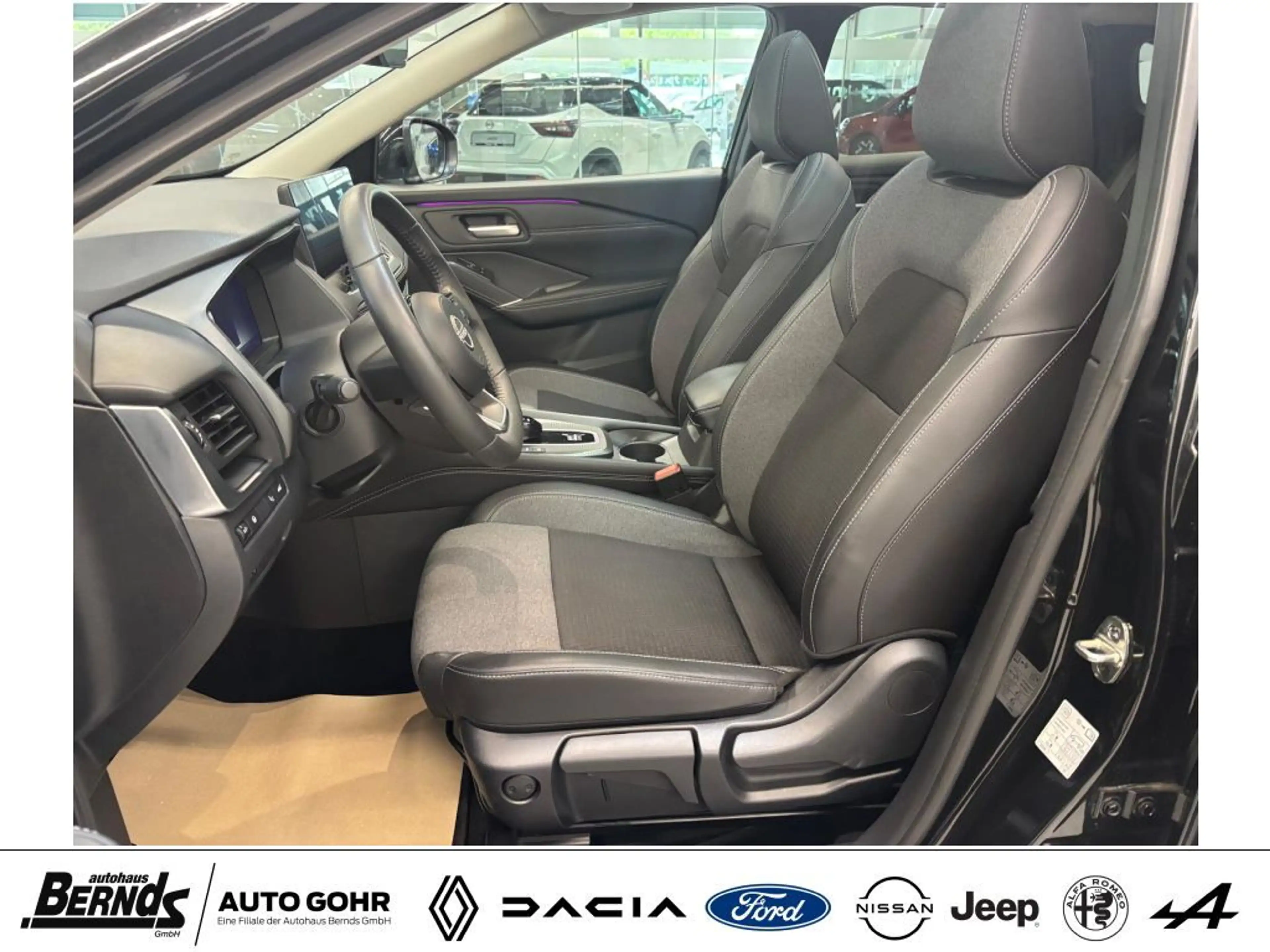 Nissan Qashqai 1.5 VC-T e-Power N-Connecta KLIMA SHZ NAVIGATION — photo 13
