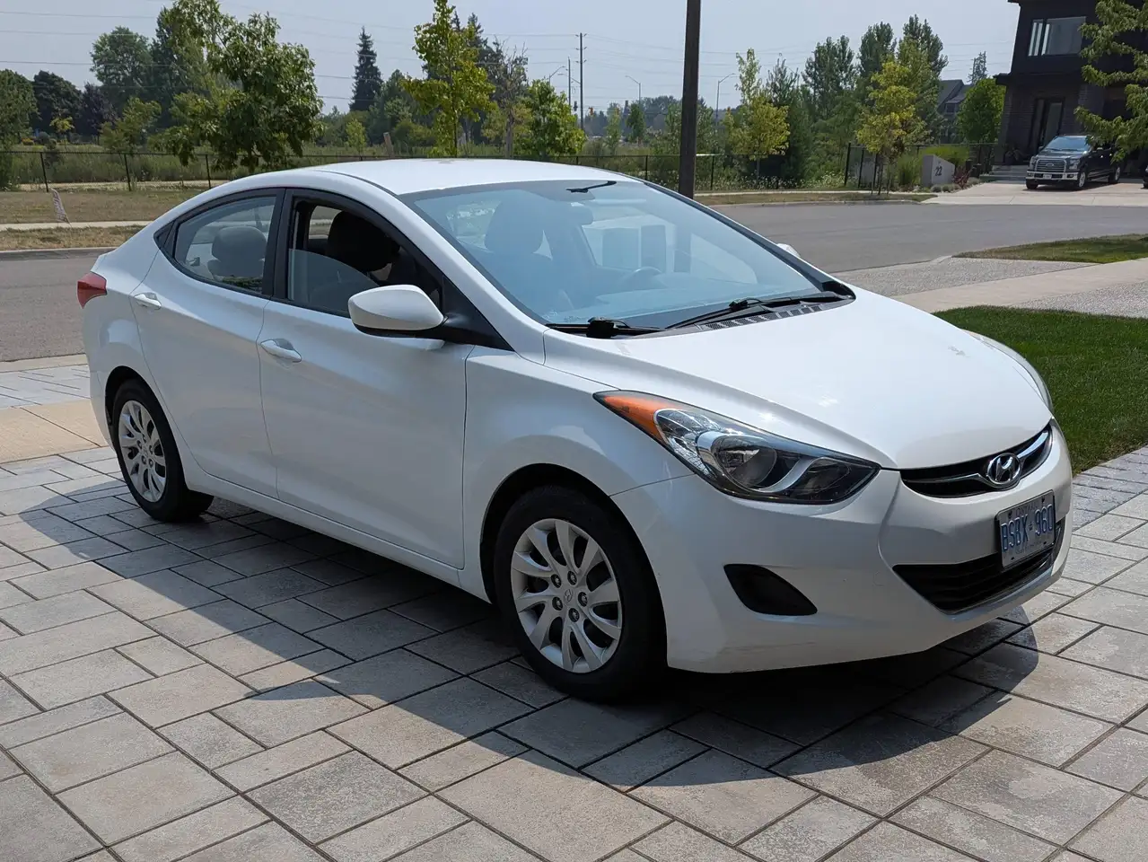 Hyundai ELANTRA снимка Hyundai ELANTRA