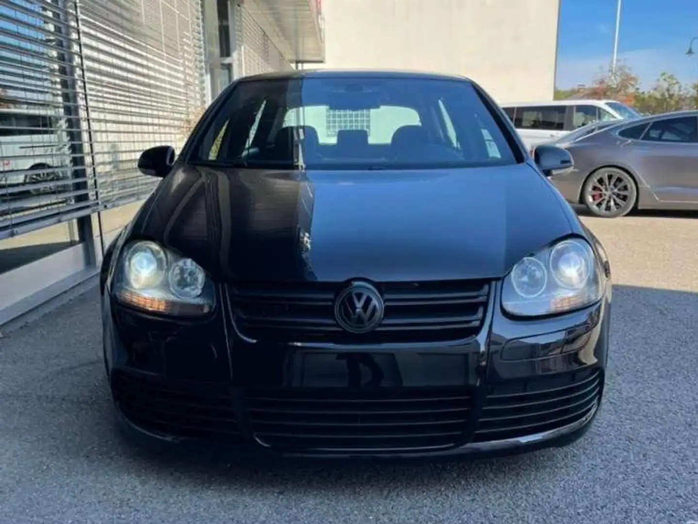 Volkswagen Golf Golf R32 4MOTION R32 Schwarz - 2