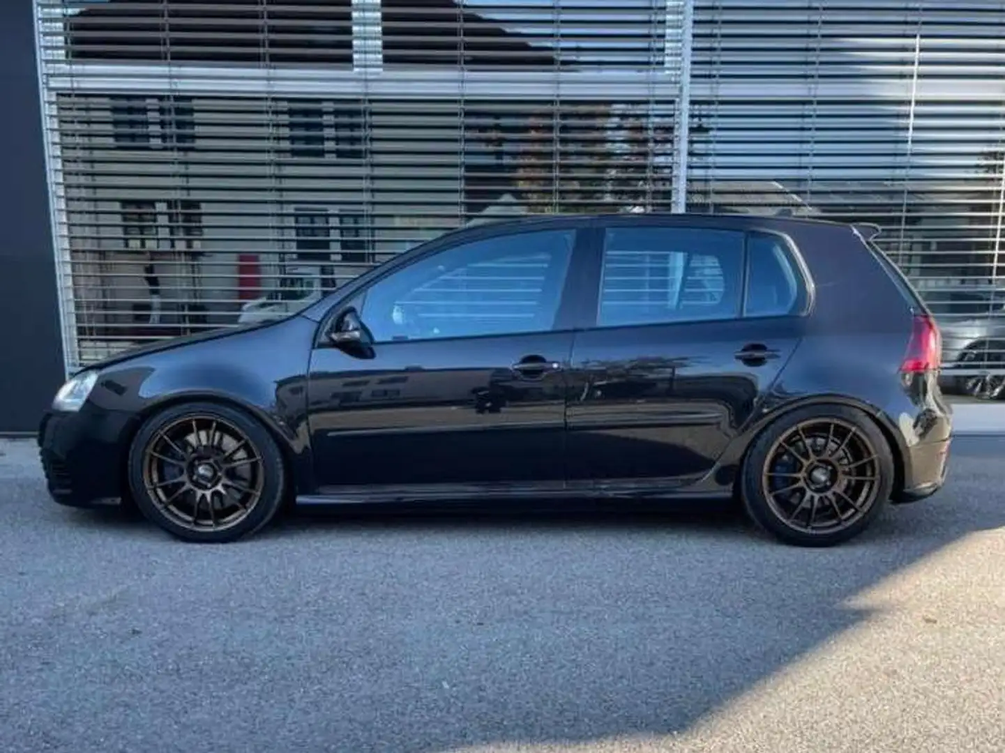 Volkswagen Golf Golf R32 4MOTION R32 Schwarz - 1