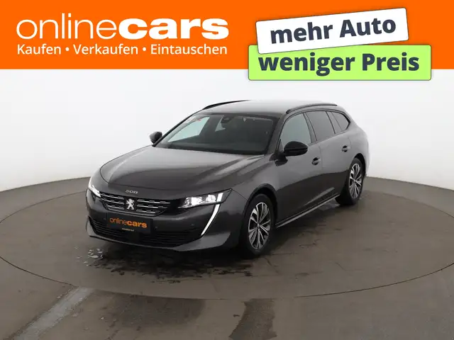 Peugeot 508 1.5 BlueHDi 130 SW Allure Aut LED RADAR LEDER