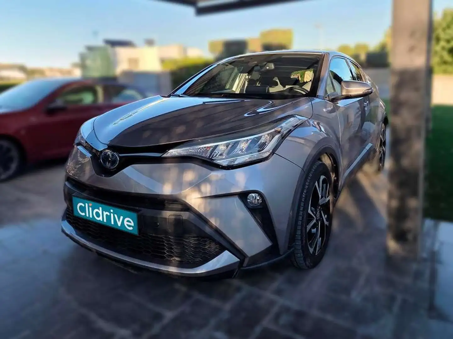 Toyota Avalon 1.8 125H Advance Gris - 2