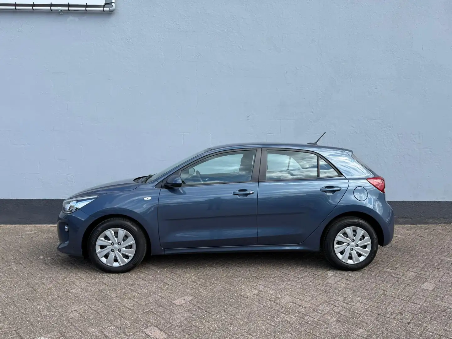 Kia Rio 1.0 TGDI ComfortPlusLine Navigator Blu/Azzurro - 2