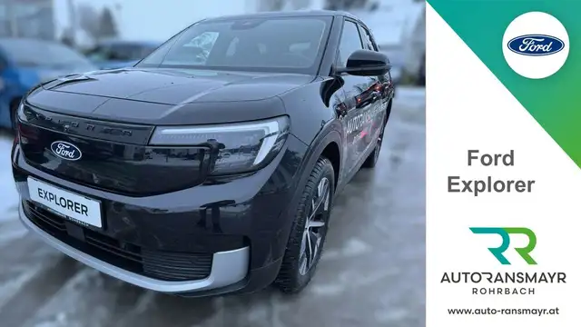 Ford Explorer AWD