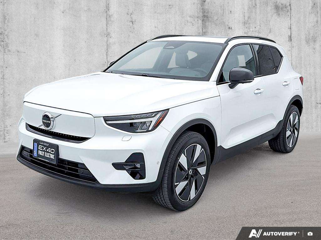 2026 Volvo EX40