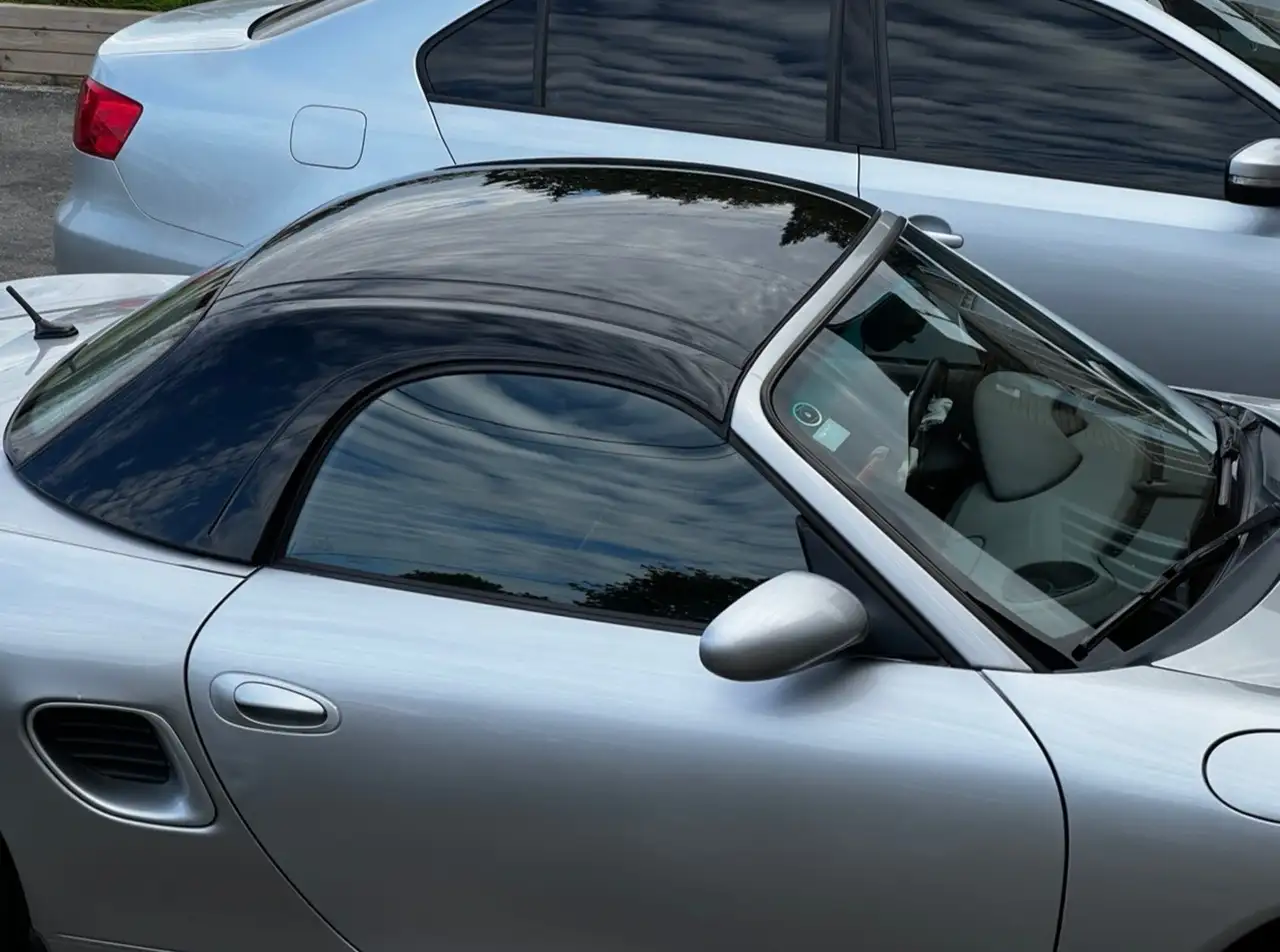 Porsche Boxster photo Porsche Boxster