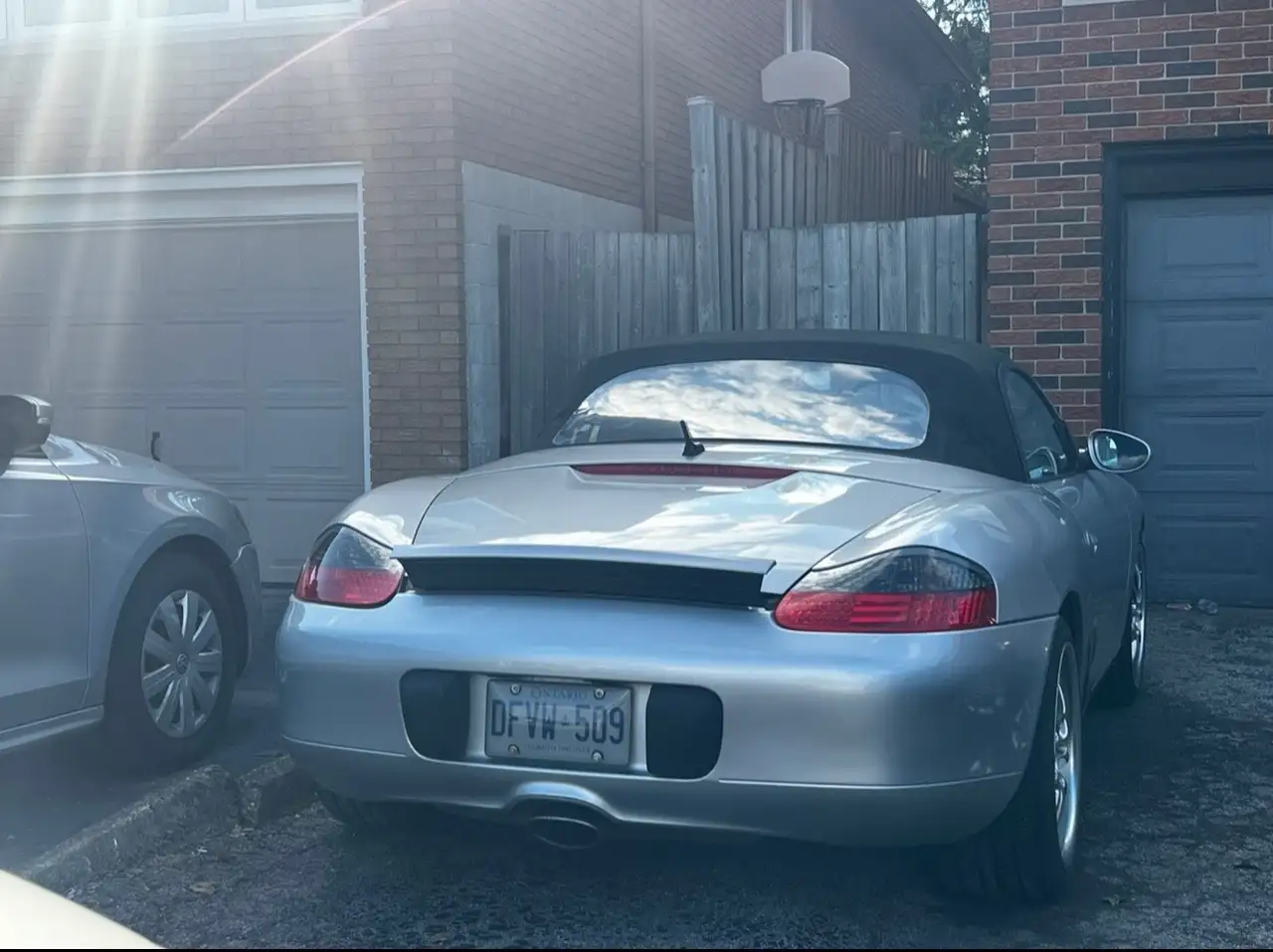 Porsche Boxster photo Porsche Boxster