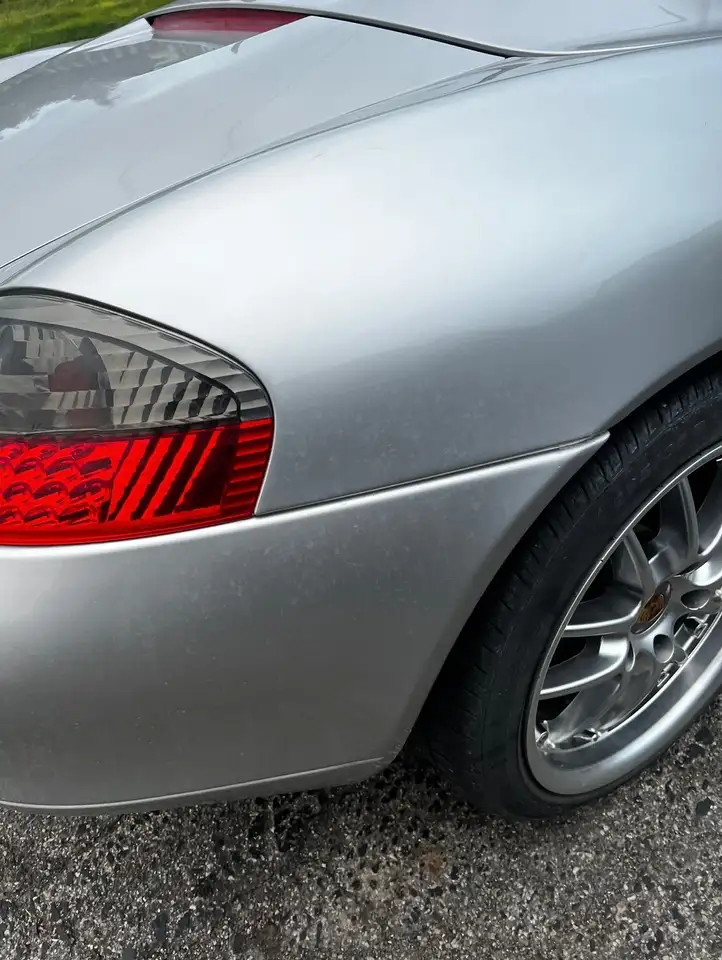 Porsche Boxster photo Porsche Boxster