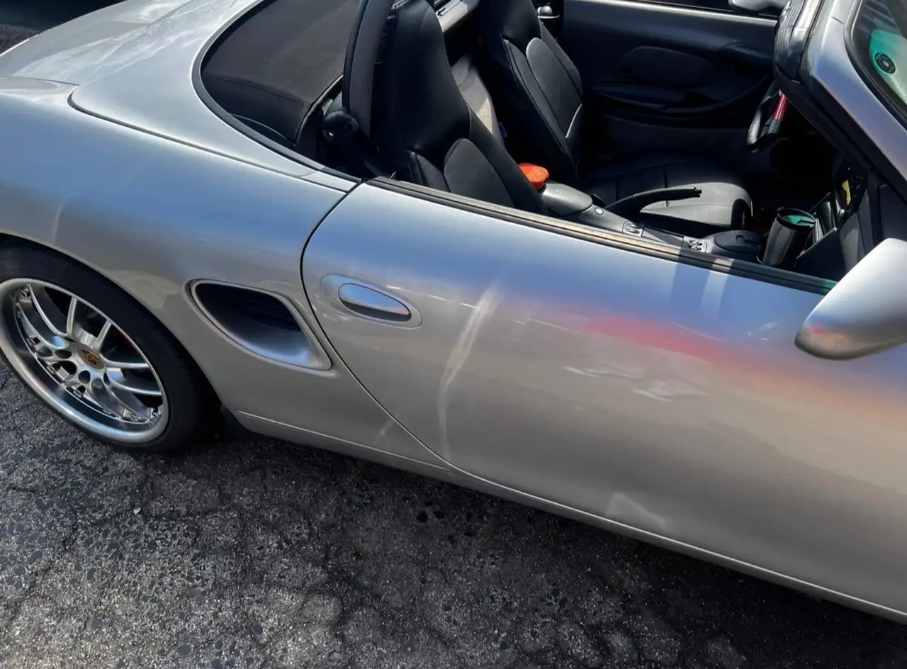 Porsche Boxster photo Porsche Boxster