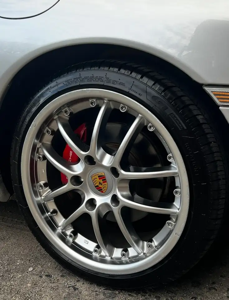 Porsche Boxster photo Porsche Boxster