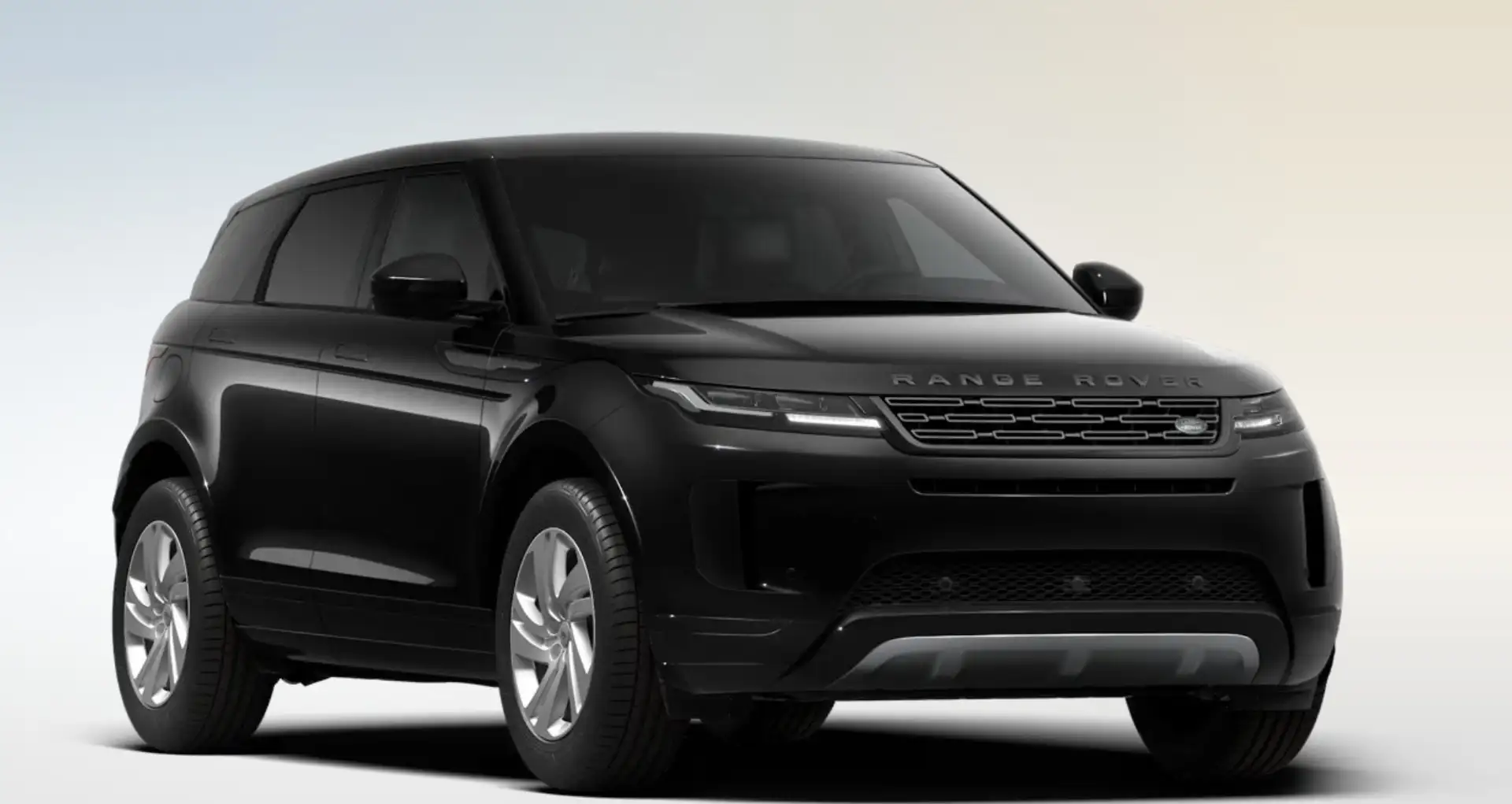 Land Rover Range Rover Evoque [PHEV] S Zwart - 1