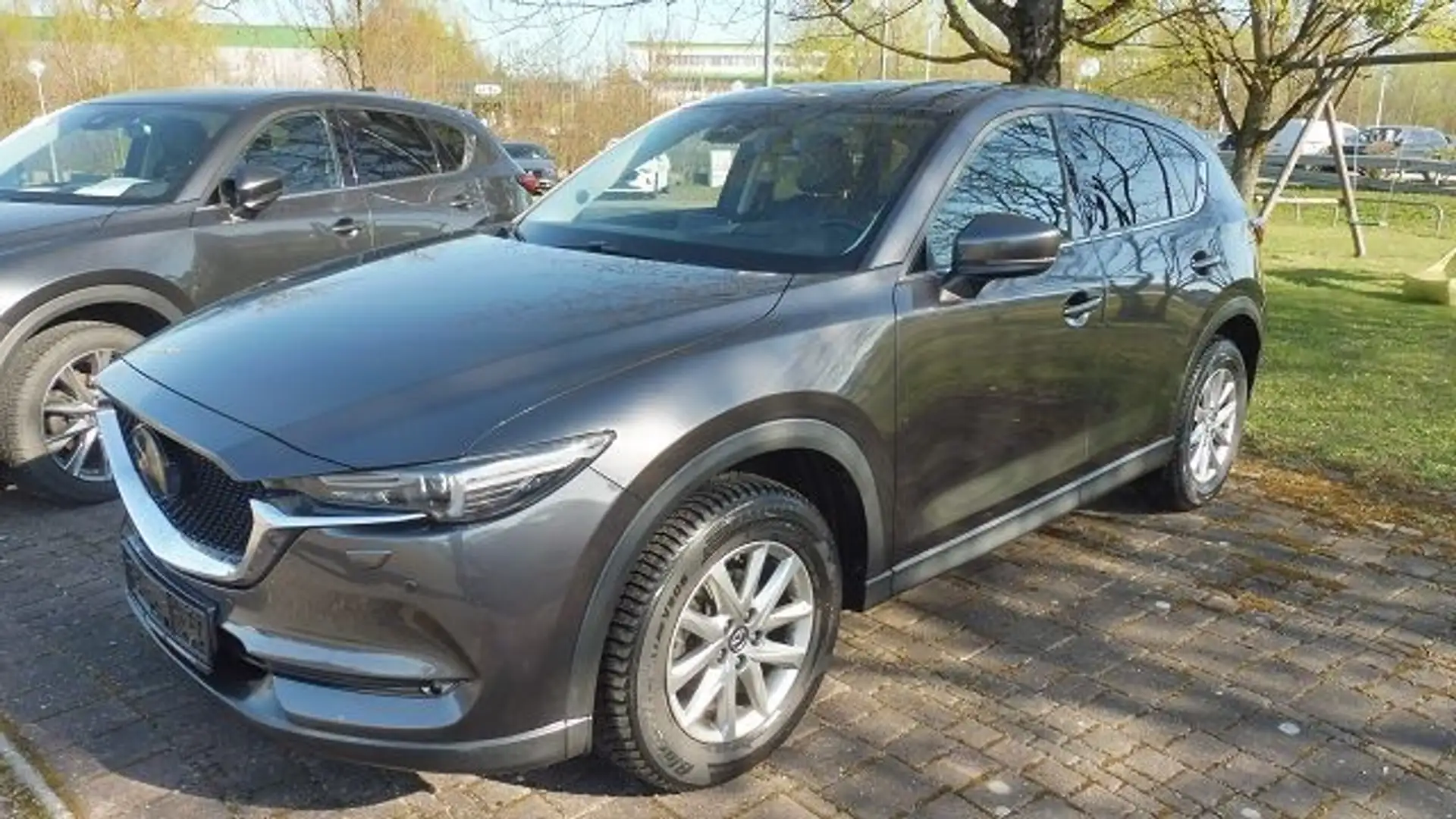 Mazda CX-5 CD175 AWD Revolution Top Aut. Grau - 1