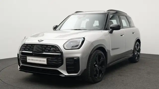 MINI Countryman C John Cooper Works Trim