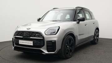 John Cooper Works Trim