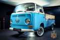 Volkswagen T2 Bulli VollRestauration mit Gutachten 1- Blau - thumbnail 1