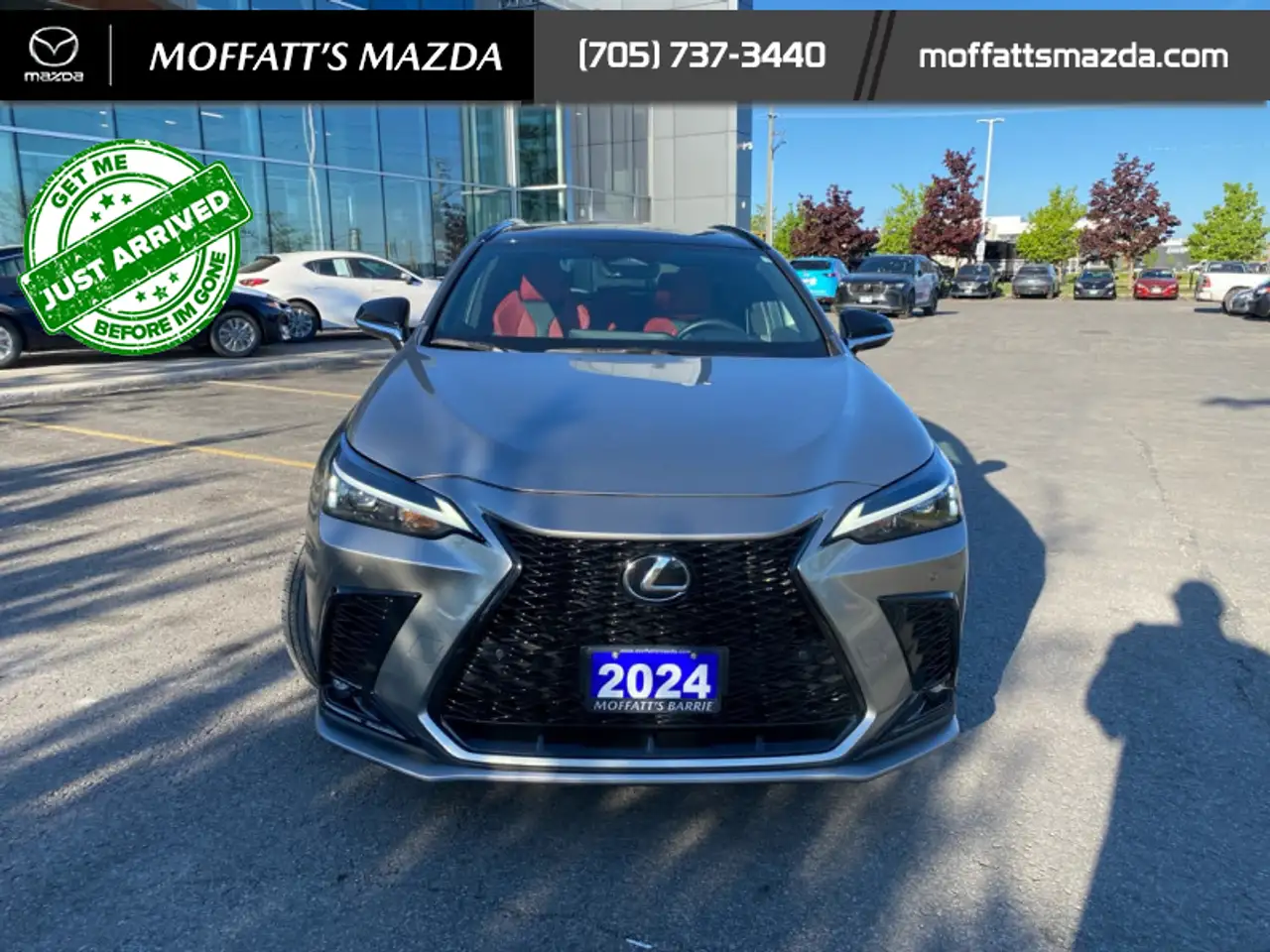 Lexus NX снимка Lexus NX
