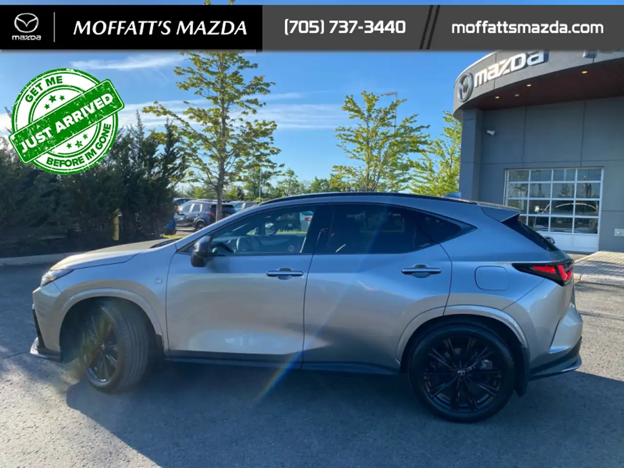 Lexus NX снимка Lexus NX