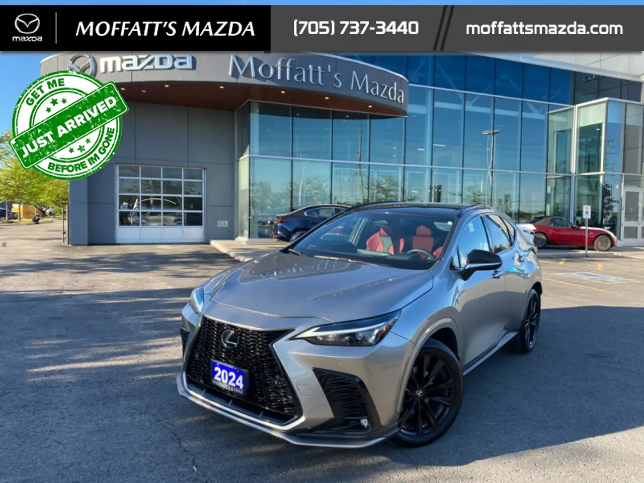 2024 Lexus NX