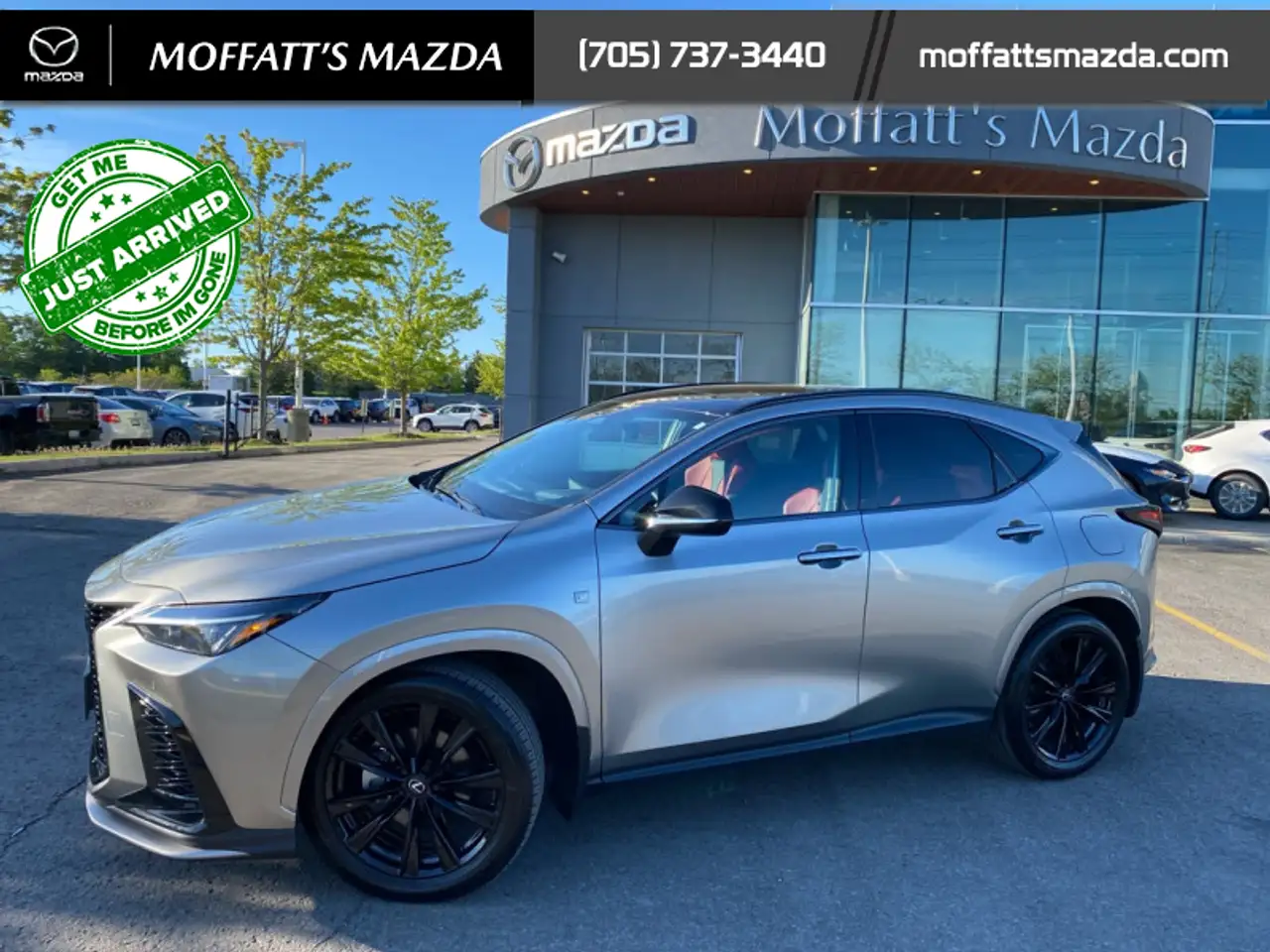 Lexus NX снимка Lexus NX