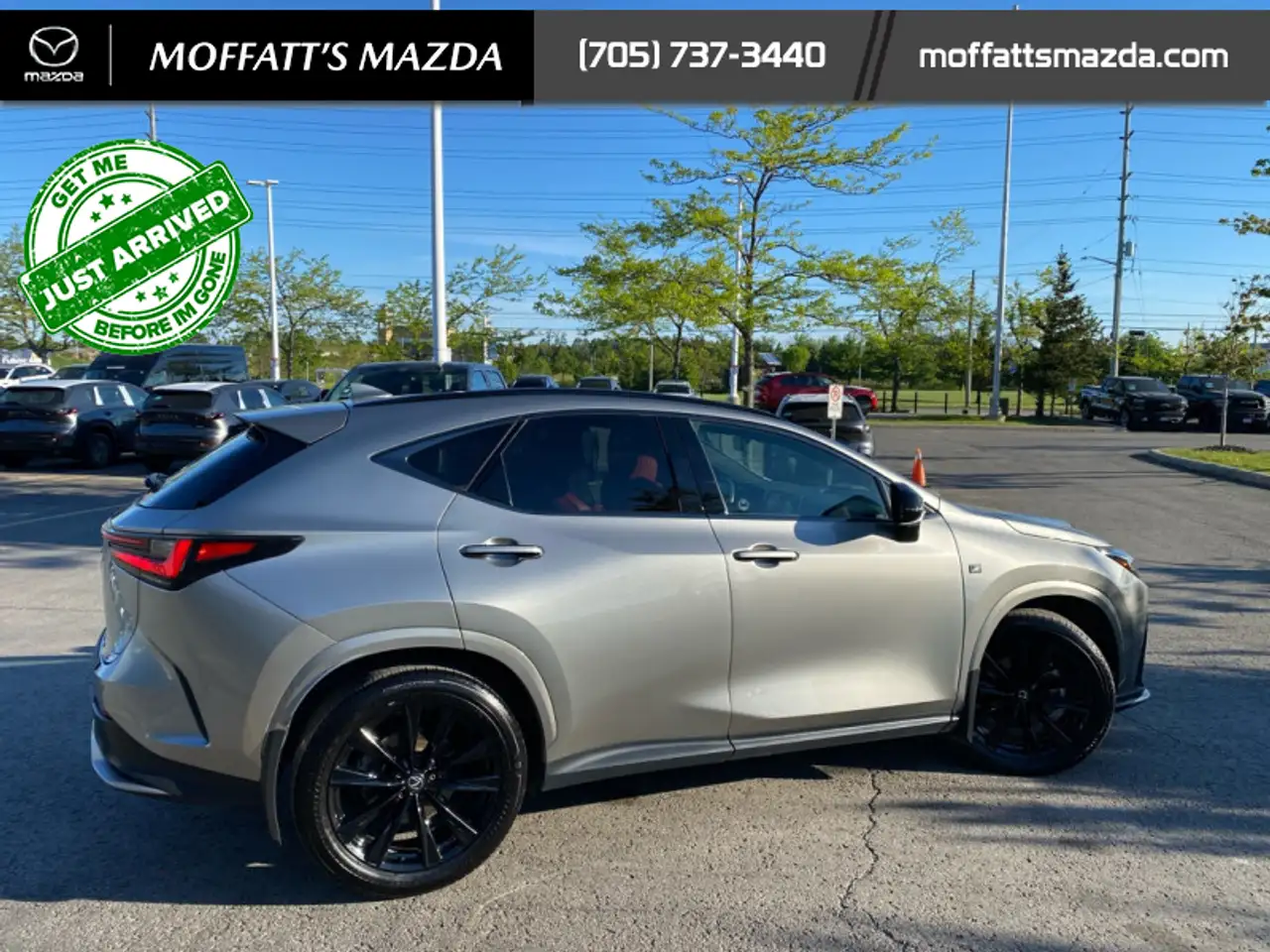 Lexus NX снимка Lexus NX