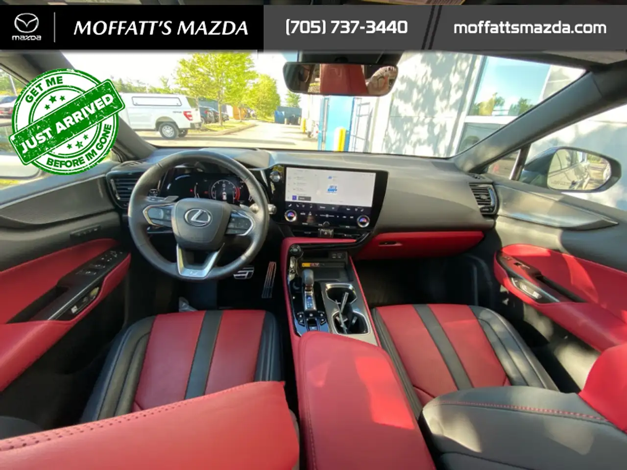 Lexus NX снимка Lexus NX