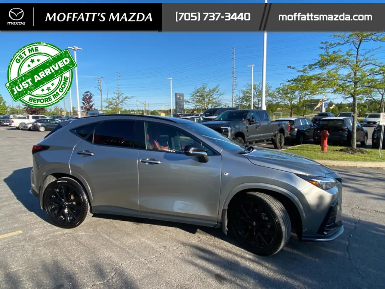 Lexus NX снимка Lexus NX