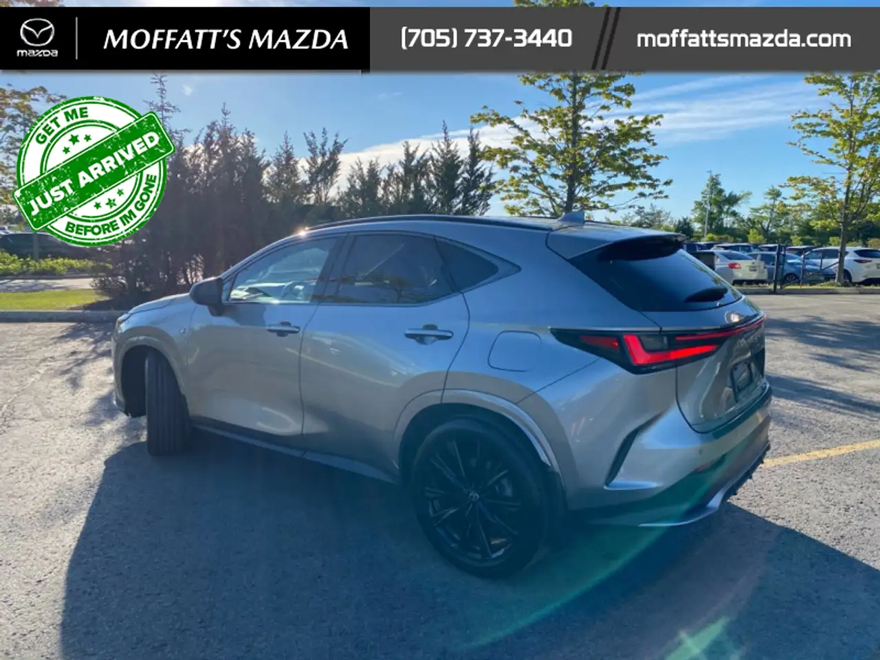 Lexus NX снимка Lexus NX