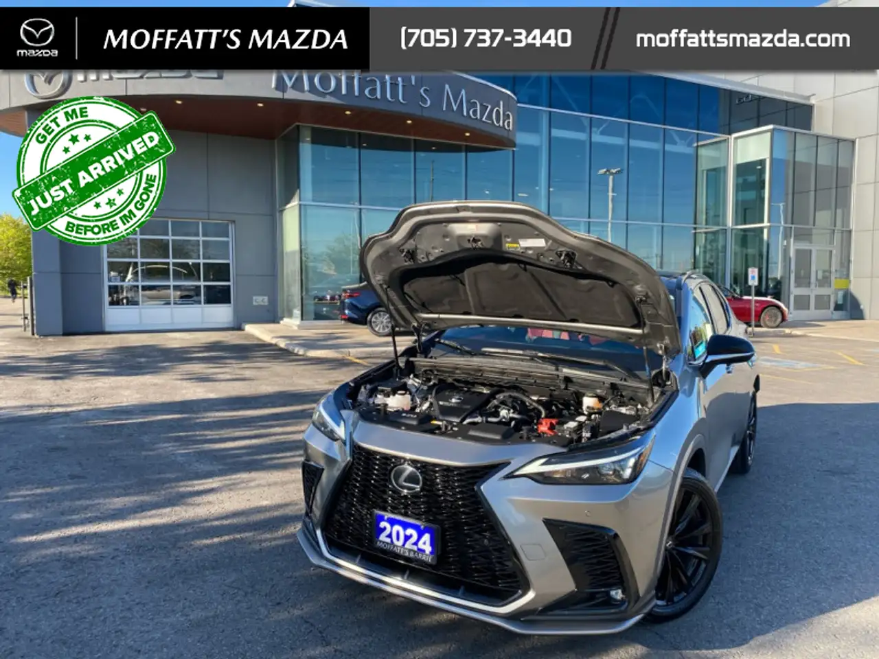 Lexus NX снимка Lexus NX