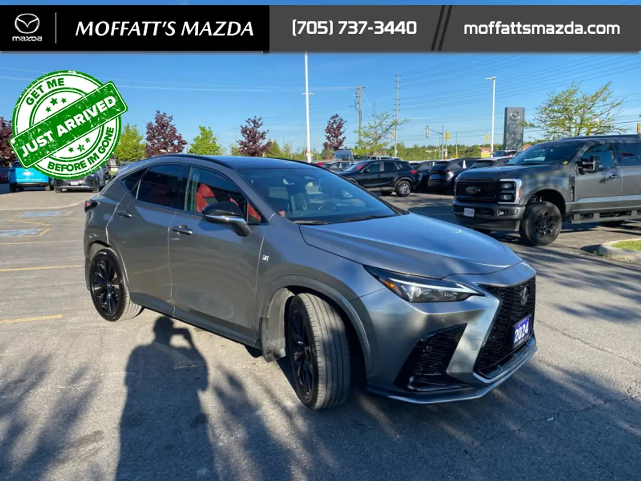 Lexus NX снимка Lexus NX