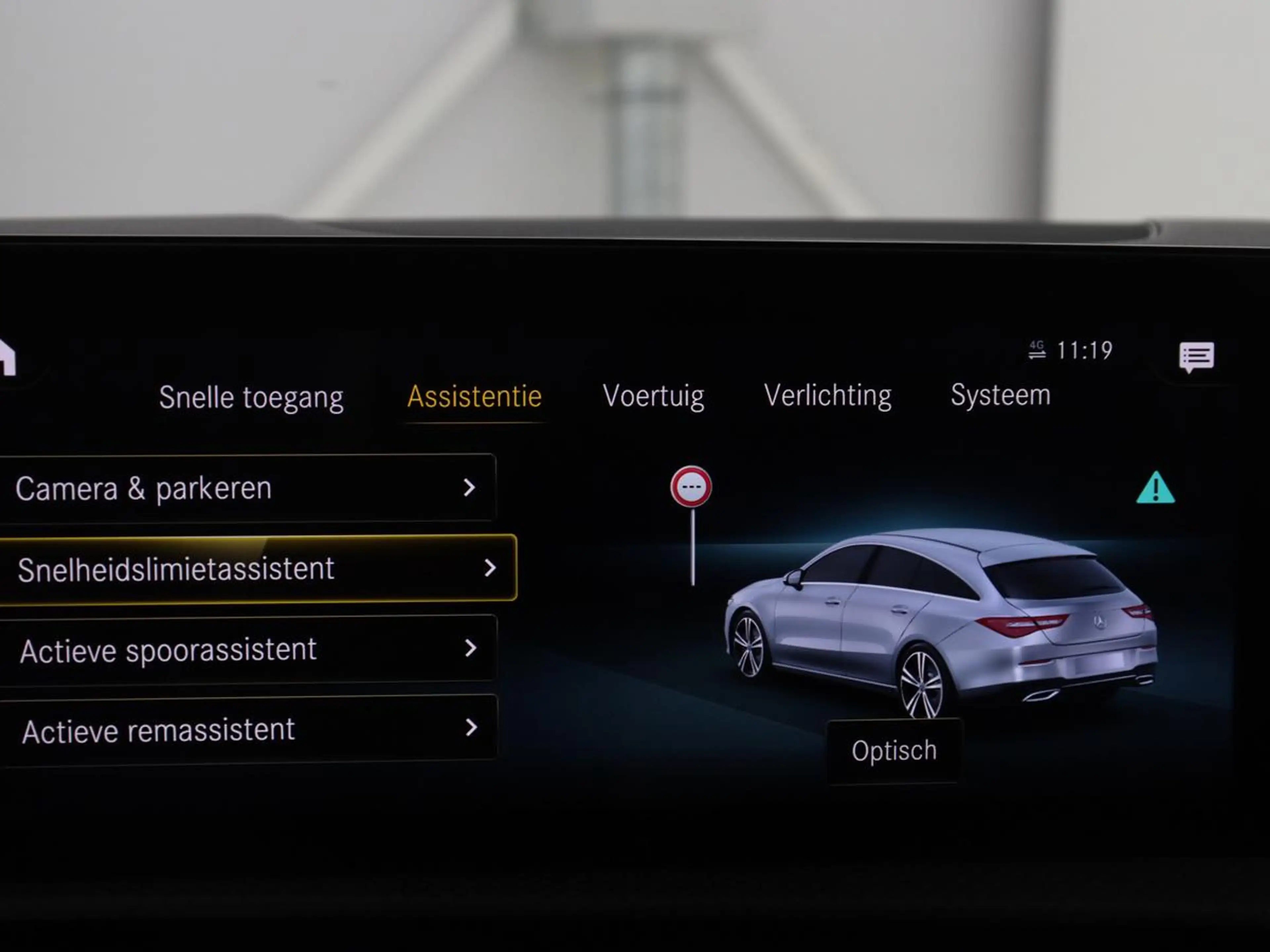 Mercedes-Benz CLA 180 Shooting Brake Business Solution AMG | Stoelverwar — photo 25