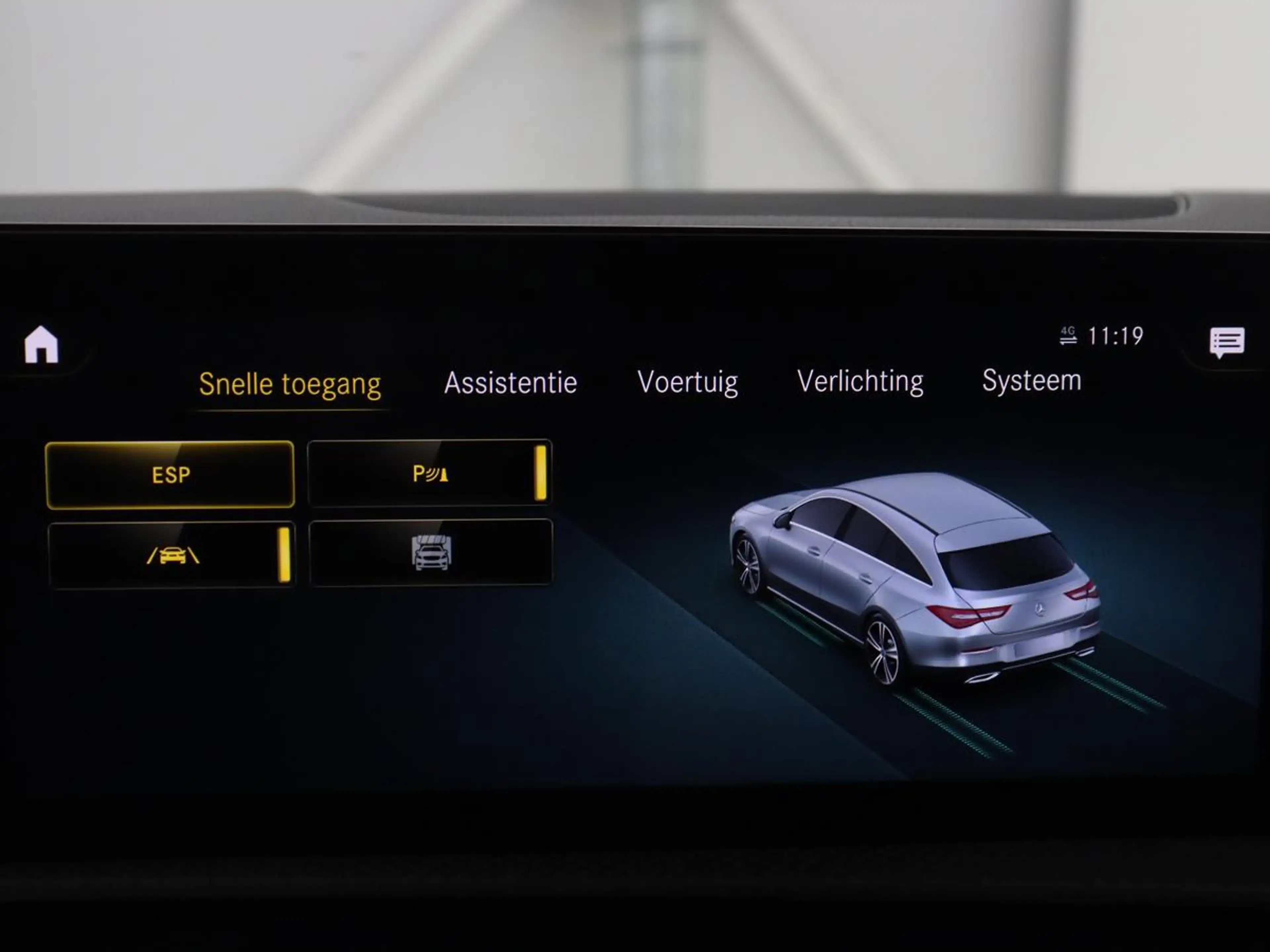 Mercedes-Benz CLA 180 Shooting Brake Business Solution AMG | Stoelverwar — photo 26