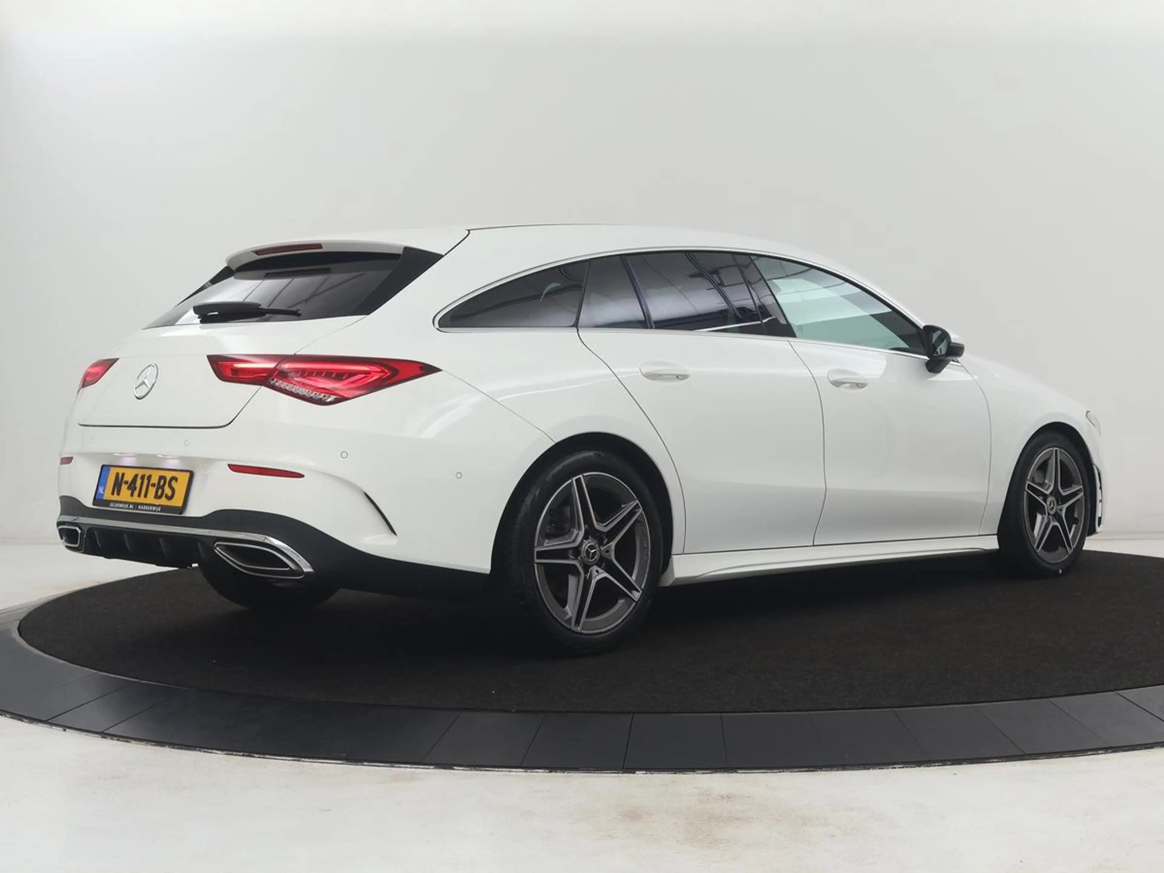 Mercedes-Benz CLA 180 Shooting Brake Business Solution AMG | Stoelverwar — photo 37