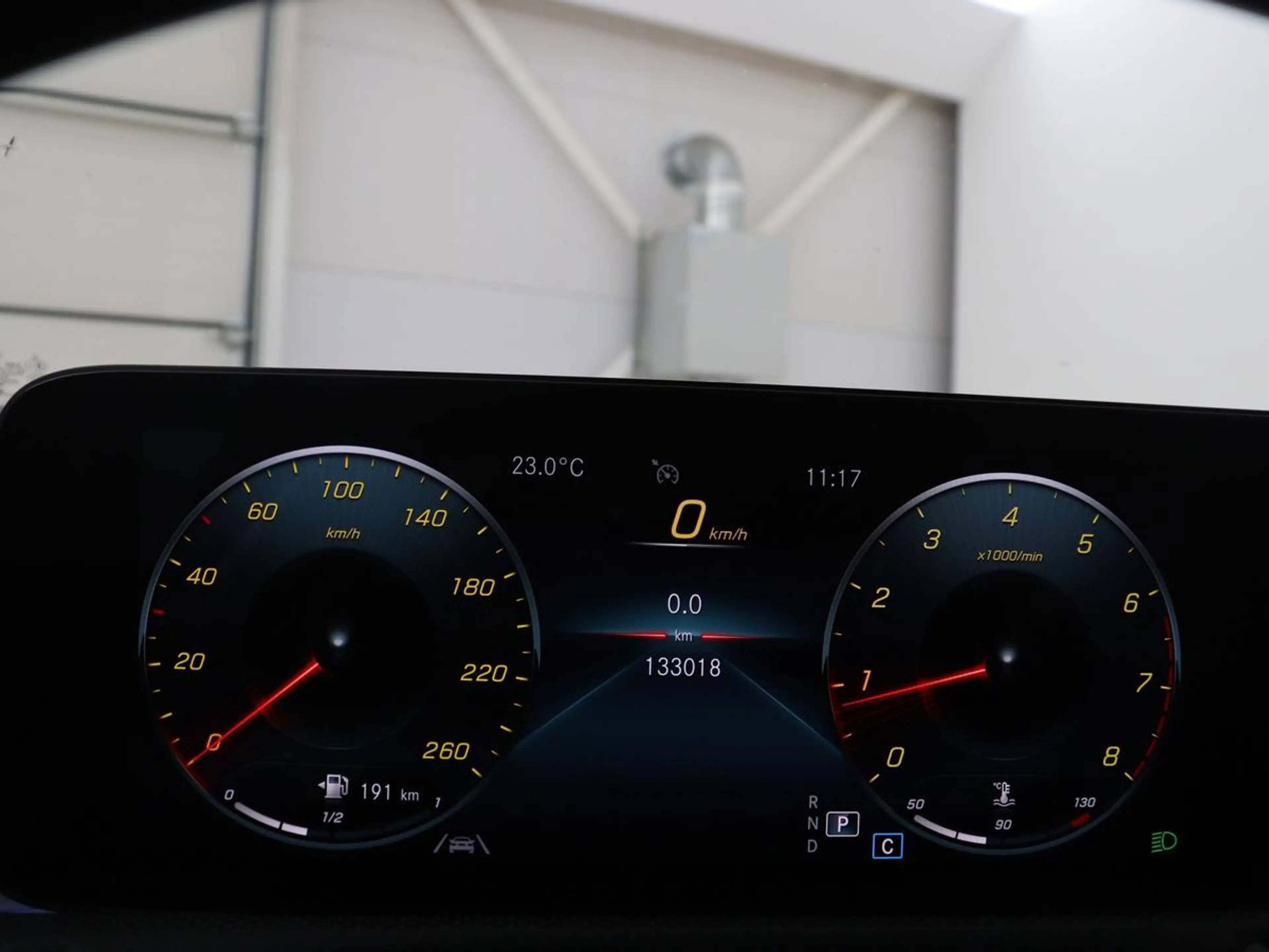Mercedes-Benz CLA 180 Shooting Brake Business Solution AMG | Stoelverwar — photo 34