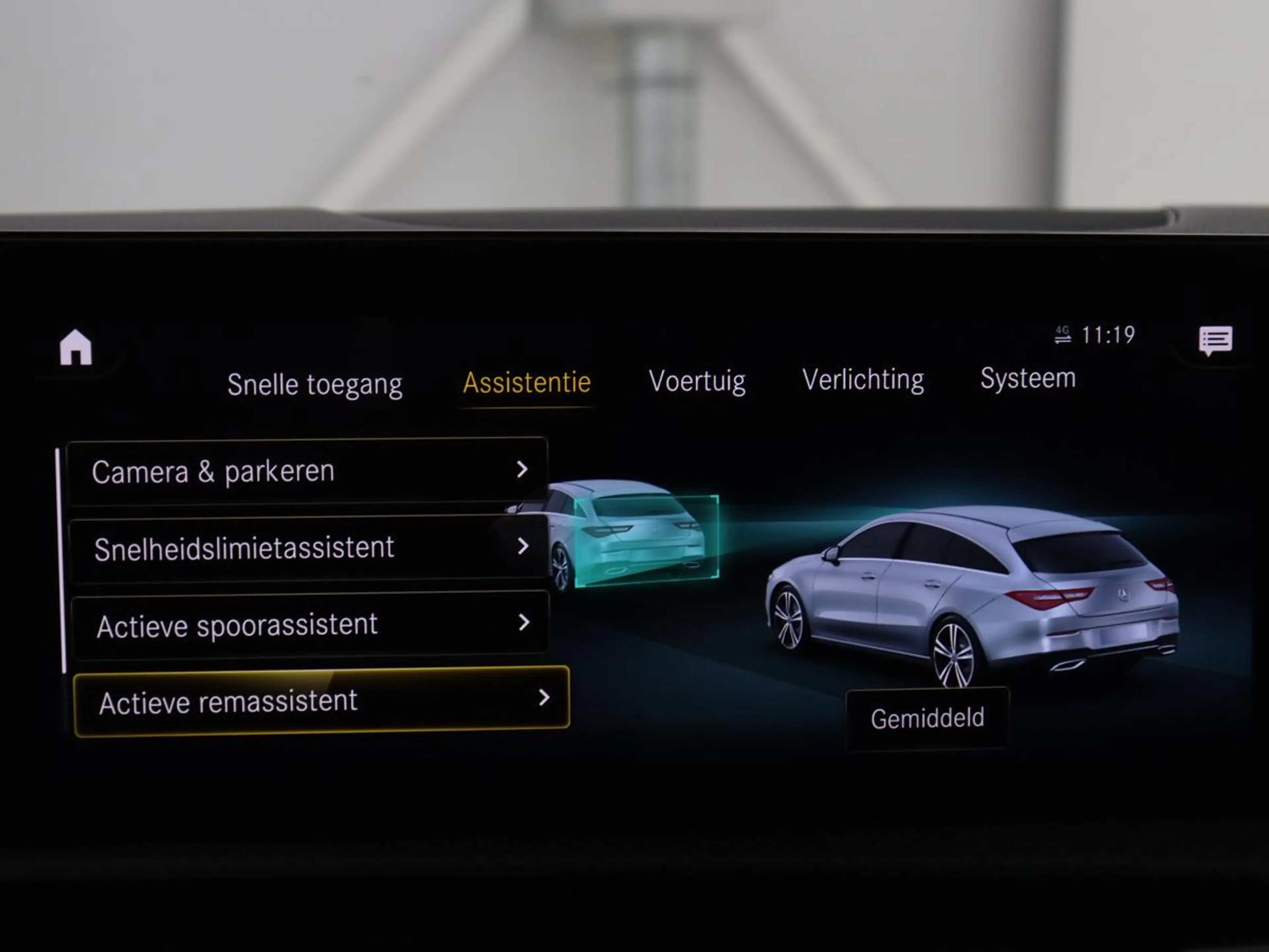 Mercedes-Benz CLA 180 Shooting Brake Business Solution AMG | Stoelverwar — photo 28